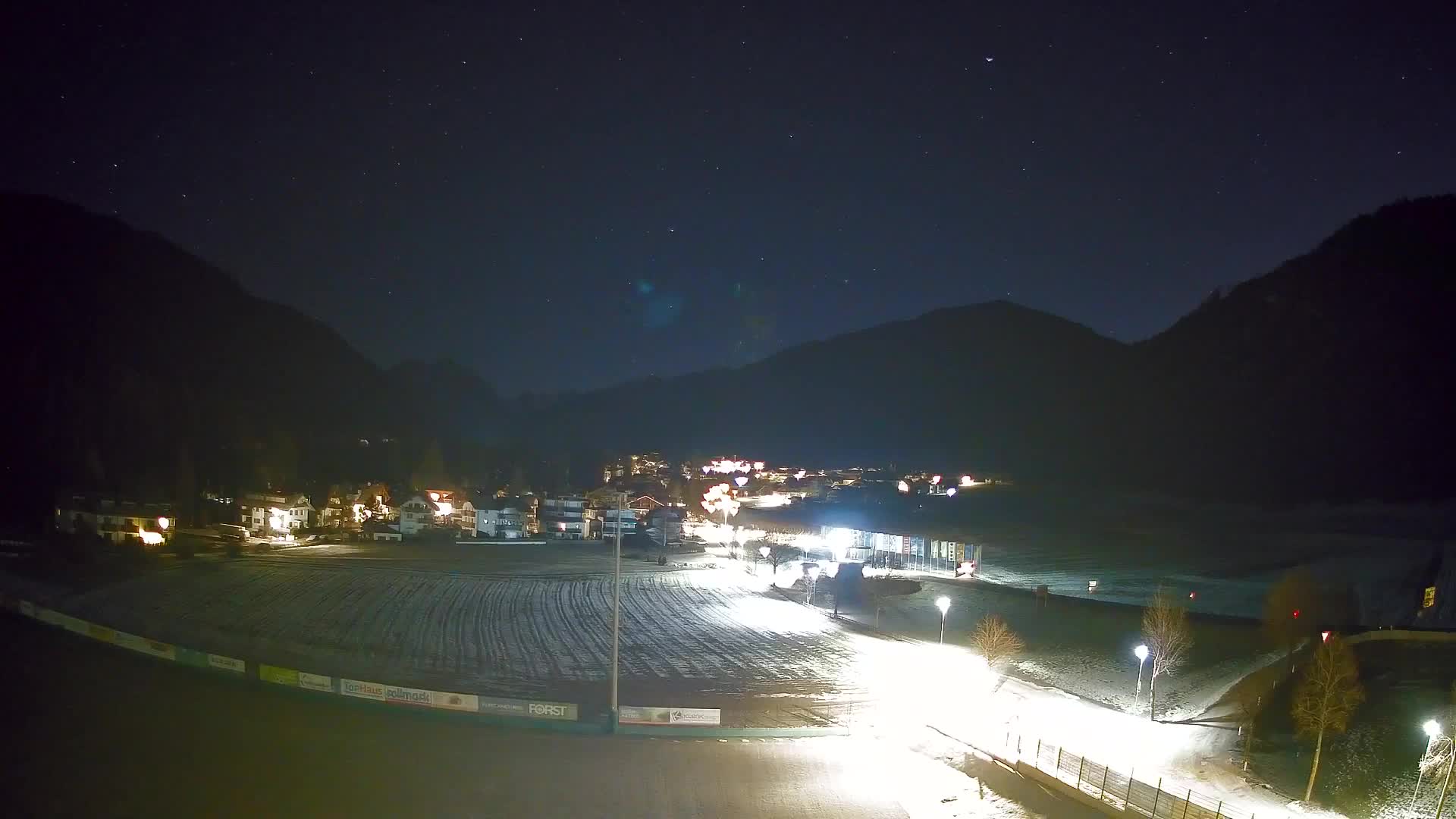 Webcam Niederrasen / Kronplatz – Live View from Val Anterselva