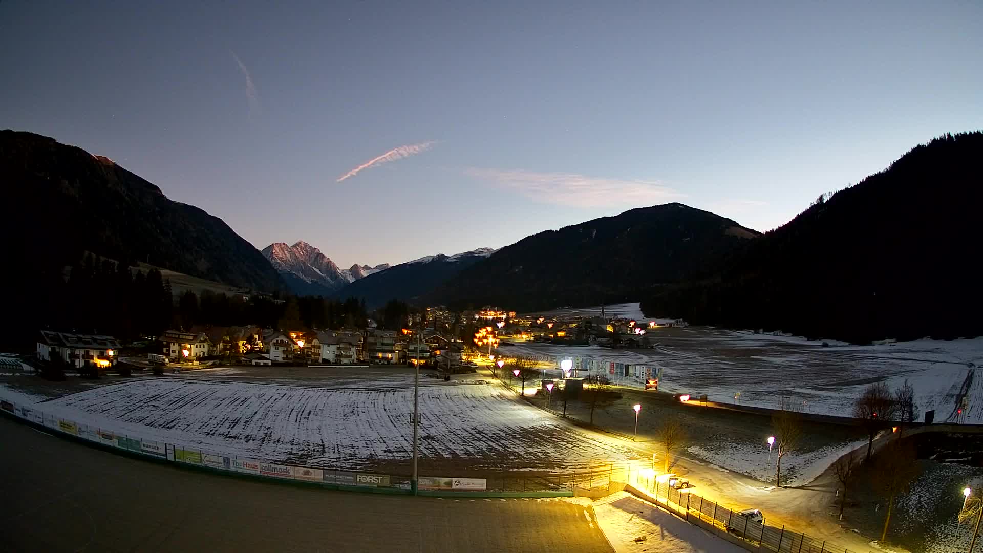 Webcam Niederrasen / Kronplatz – Liveblick aus dem Antholzertal