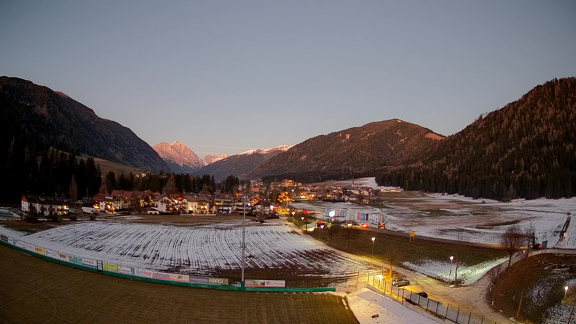 Webcam Niederrasen / Kronplatz – Live View from Val Anterselva