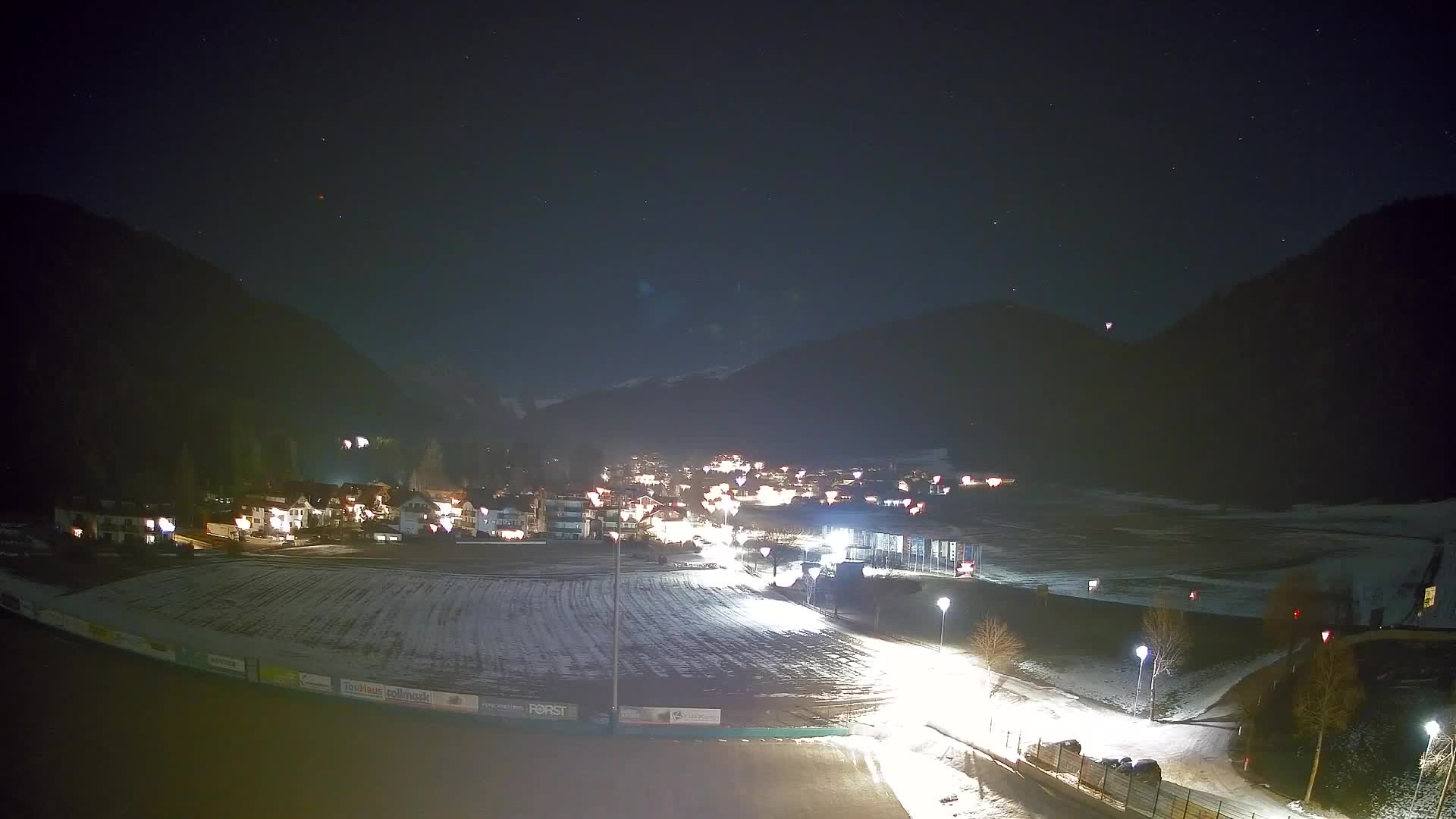 Webcam Rasun di Sotto / Plan de Corones – Vista live dalla Val Anterselva