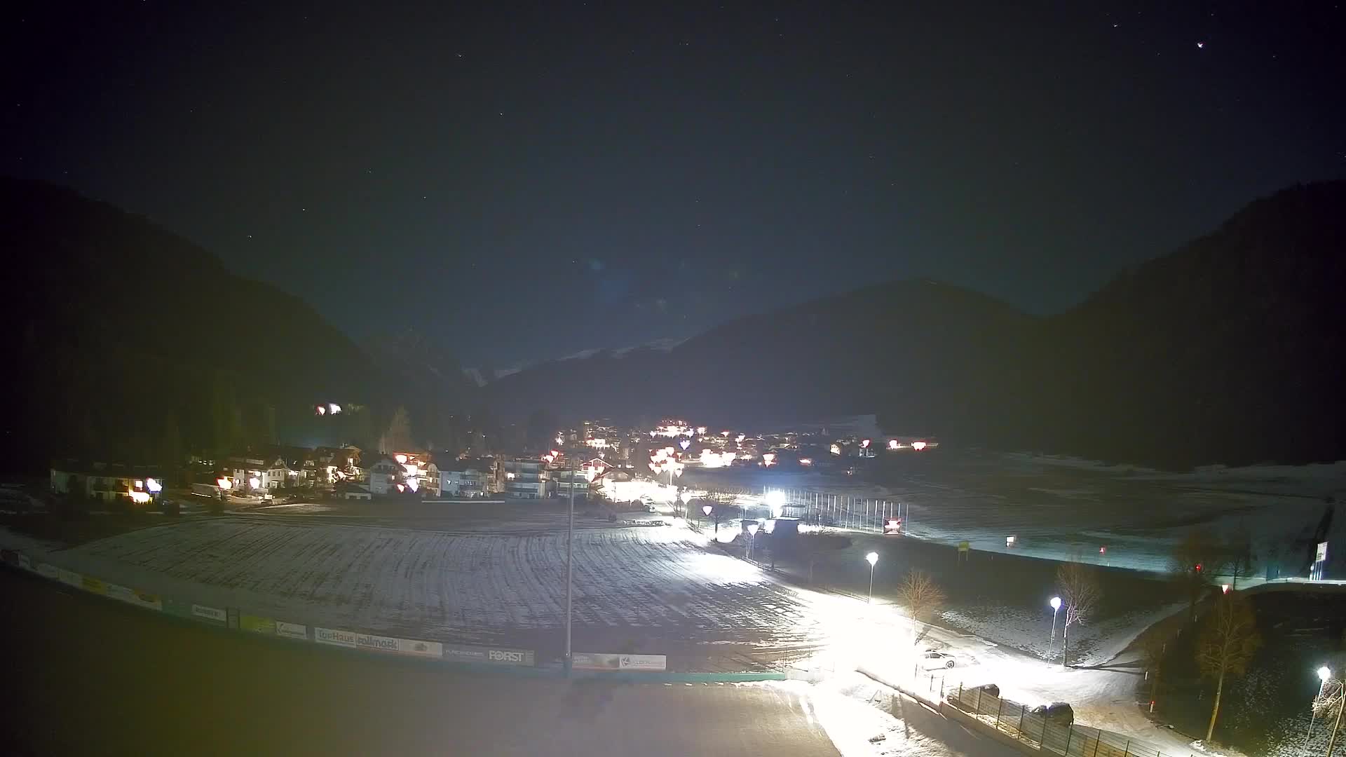 Webcam Niederrasen / Kronplatz – Live View from Val Anterselva
