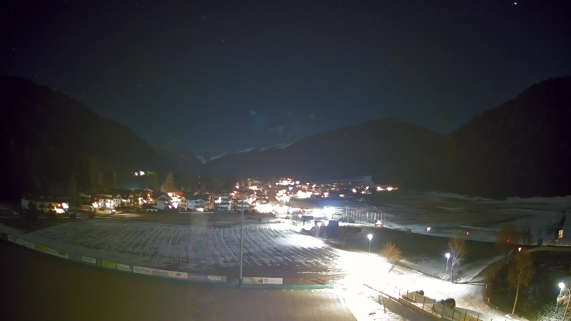 Webcam Niederrasen / Kronplatz – Vue en direct depuis la Vallée d’Anterselva