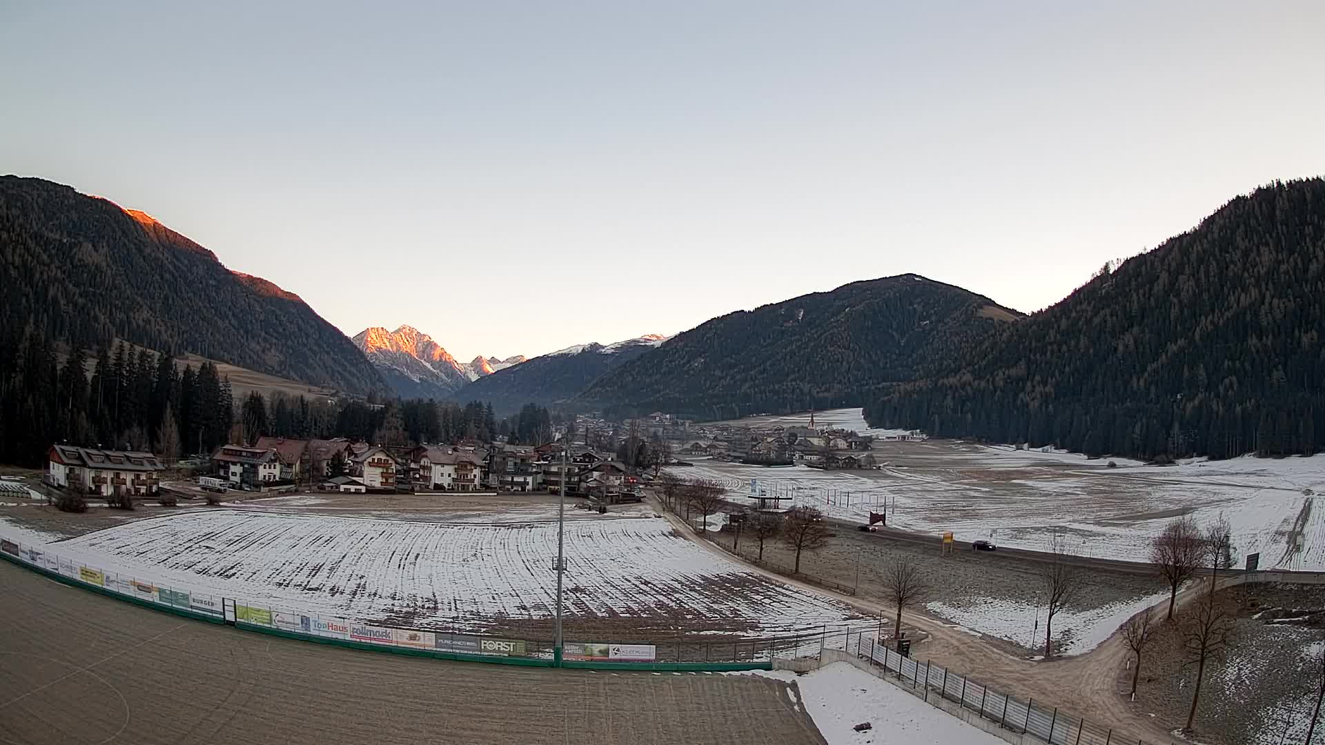Webcam Niederrasen / Kronplatz – Liveblick aus dem Antholzertal