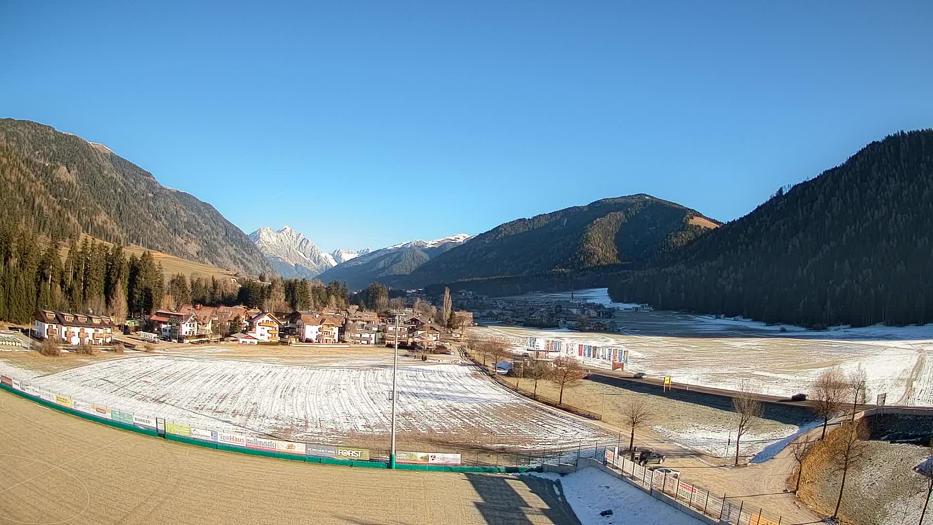 Webcam Niederrasen / Kronplatz – Liveblick aus dem Antholzertal