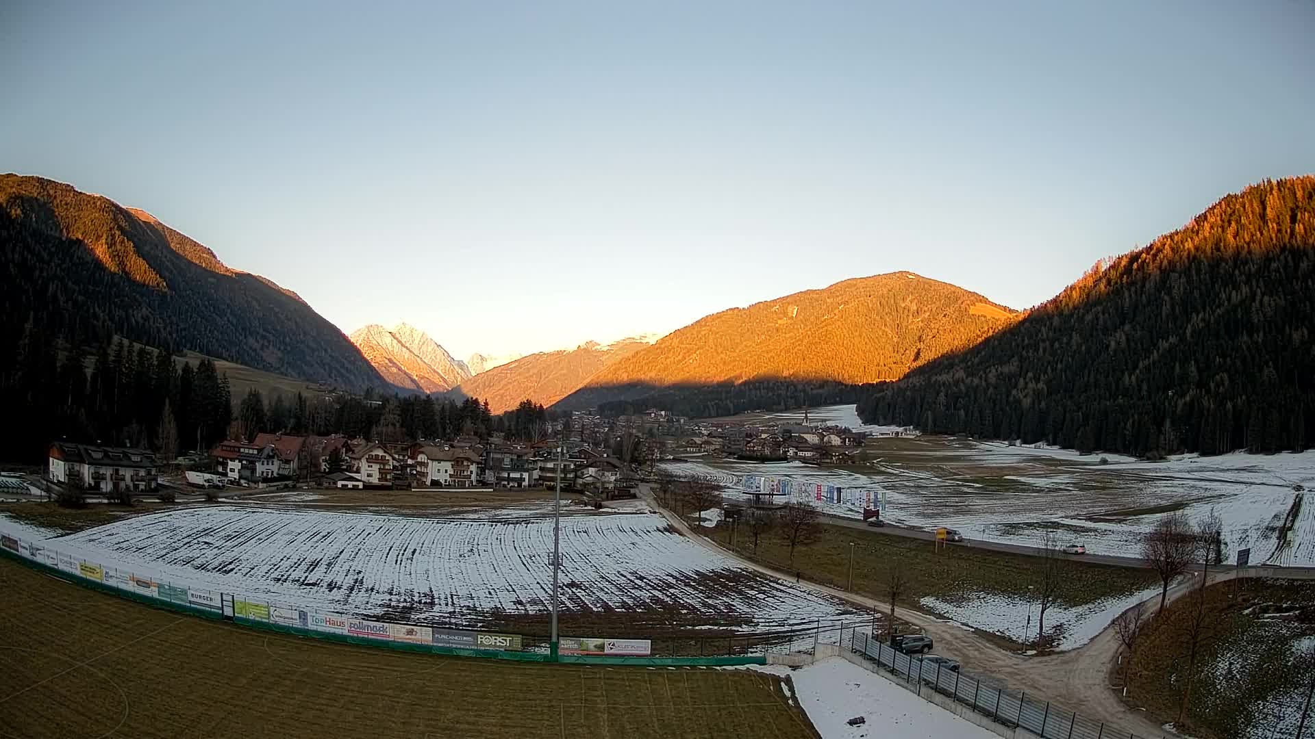 Webcam Niederrasen / Kronplatz – Liveblick aus dem Antholzertal