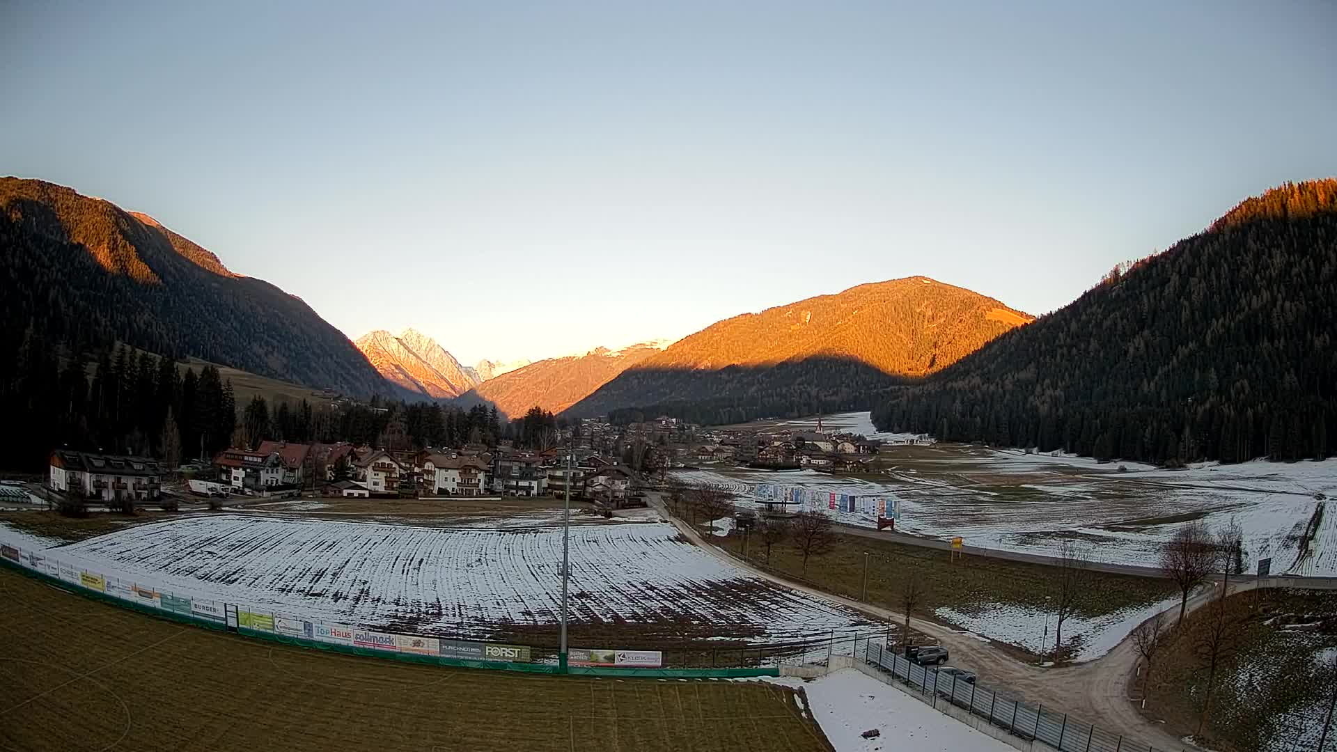 Webcam Niederrasen / Kronplatz – Liveblick aus dem Antholzertal