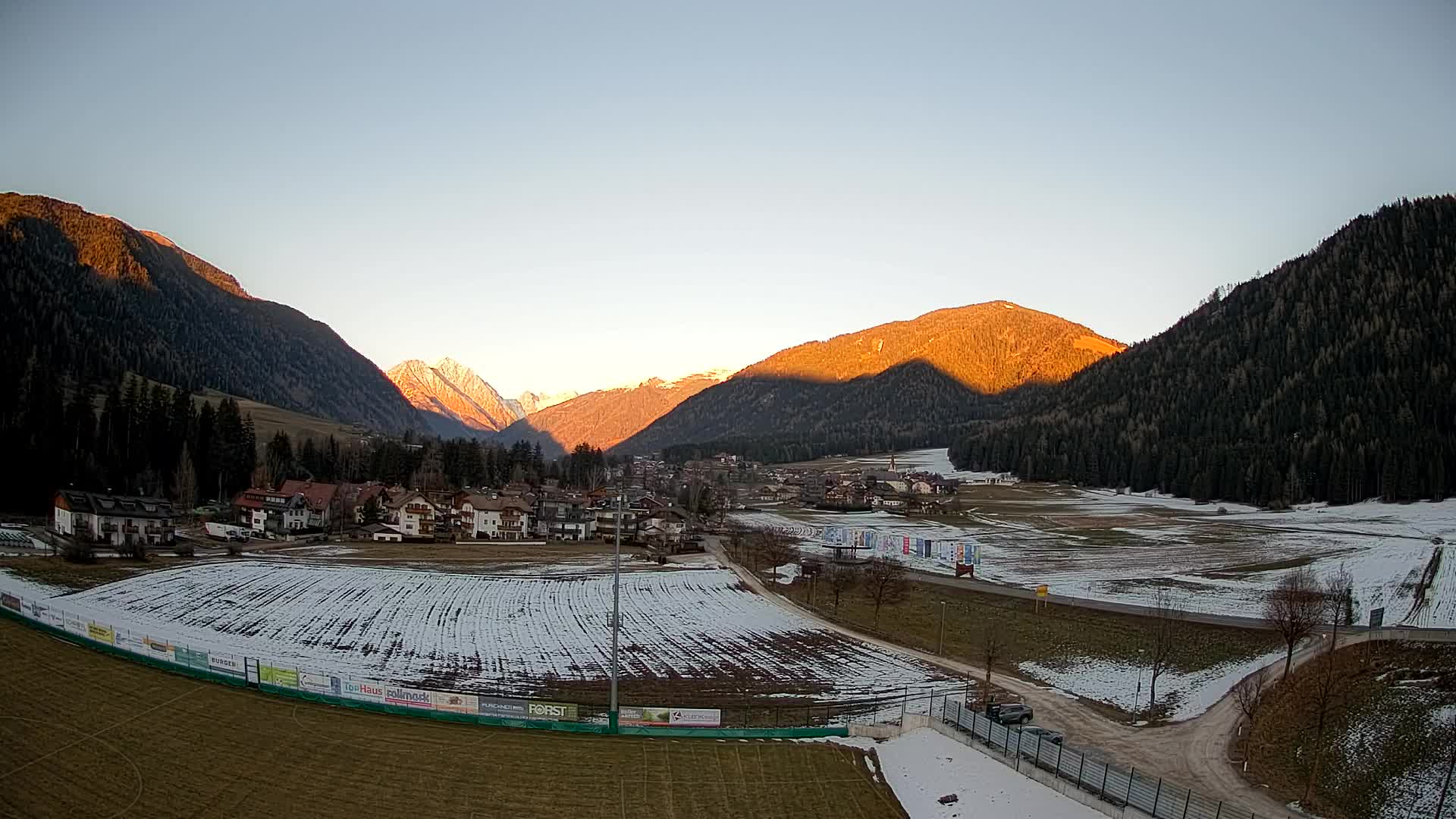 Webcam Niederrasen / Kronplatz – Liveblick aus dem Antholzertal