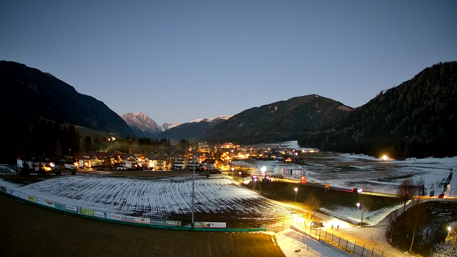 Webcam Niederrasen / Kronplatz – Live View from Val Anterselva