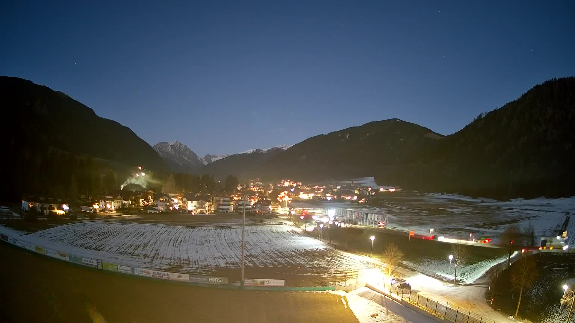 Webcam Niederrasen / Kronplatz – Live View from Val Anterselva