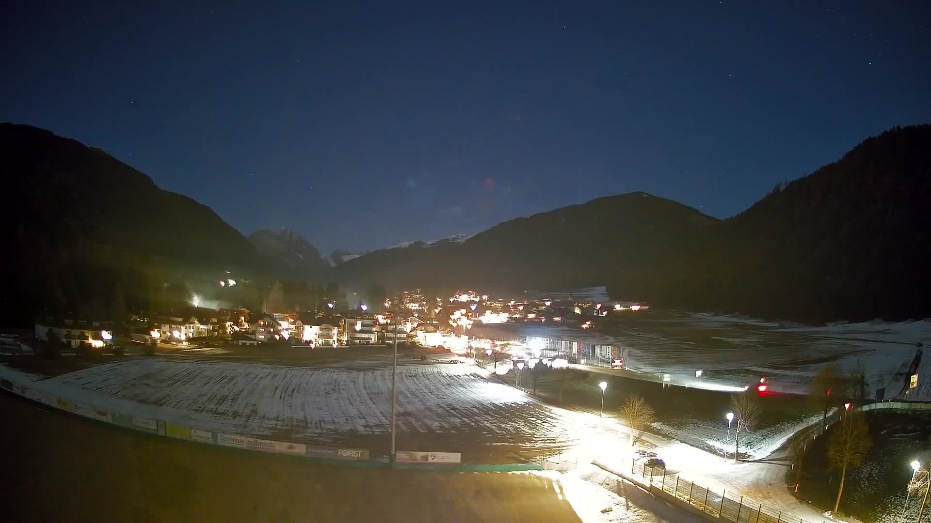 Webcam Niederrasen / Kronplatz – Vue en direct depuis la Vallée d’Anterselva