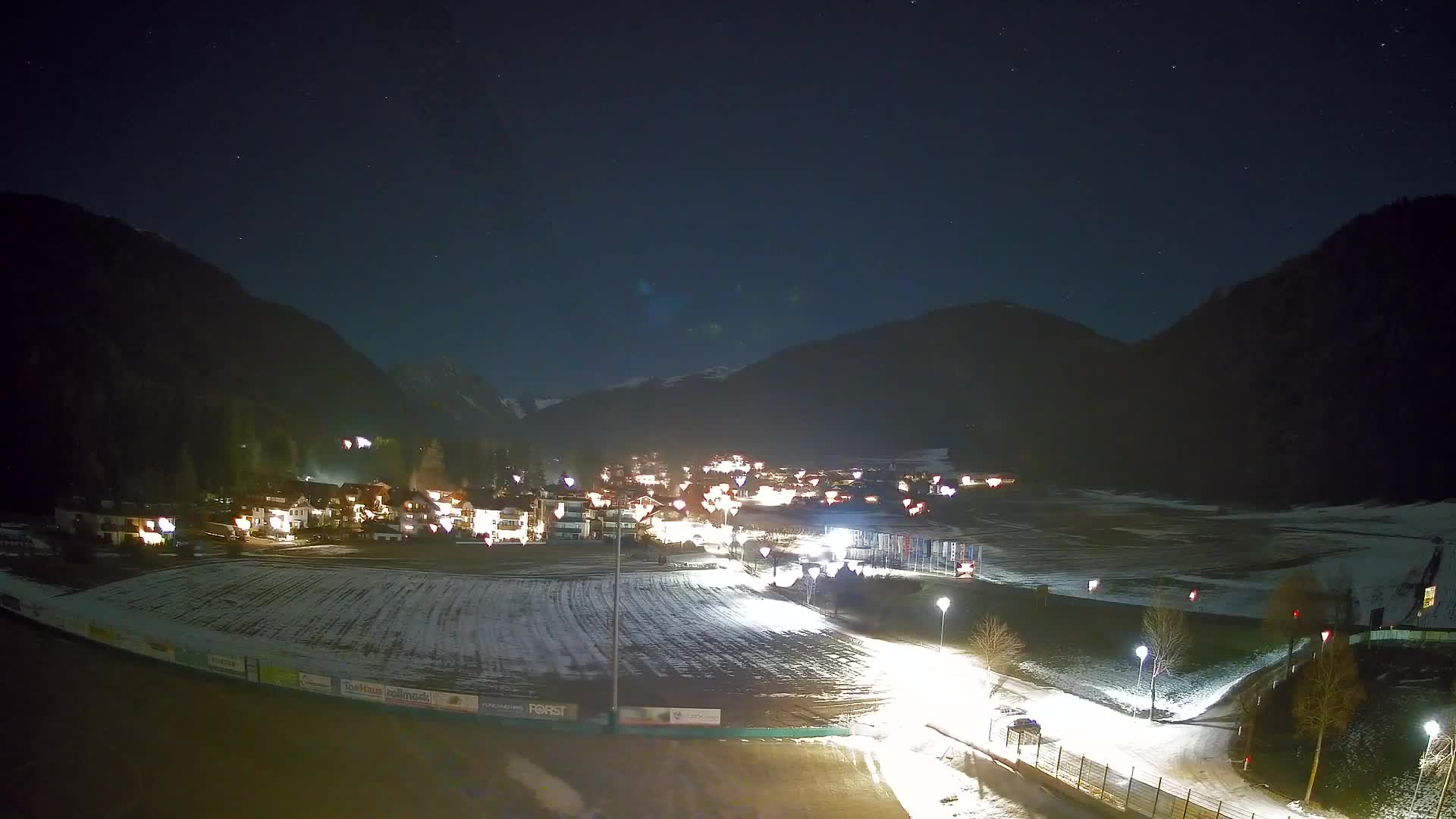 Webcam Niederrasen / Kronplatz – Vue en direct depuis la Vallée d’Anterselva