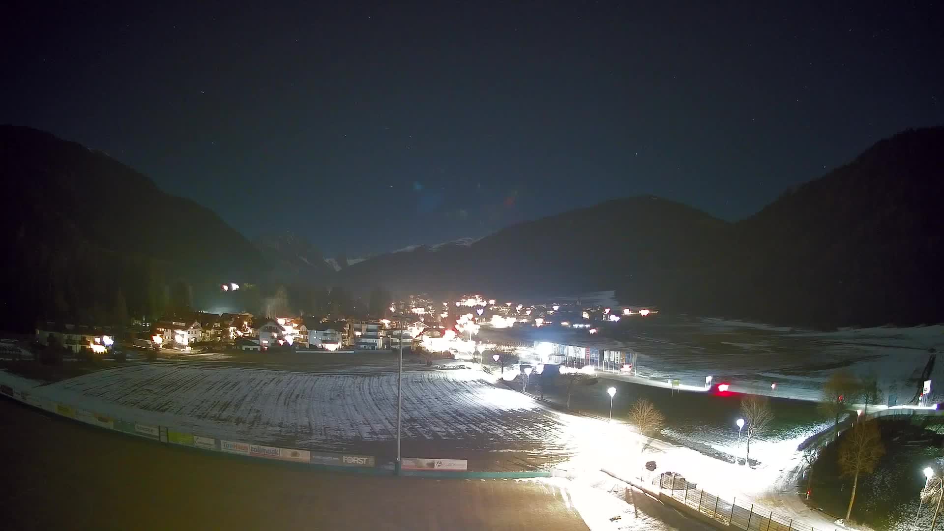 Webcam Niederrasen / Kronplatz – Vue en direct depuis la Vallée d’Anterselva