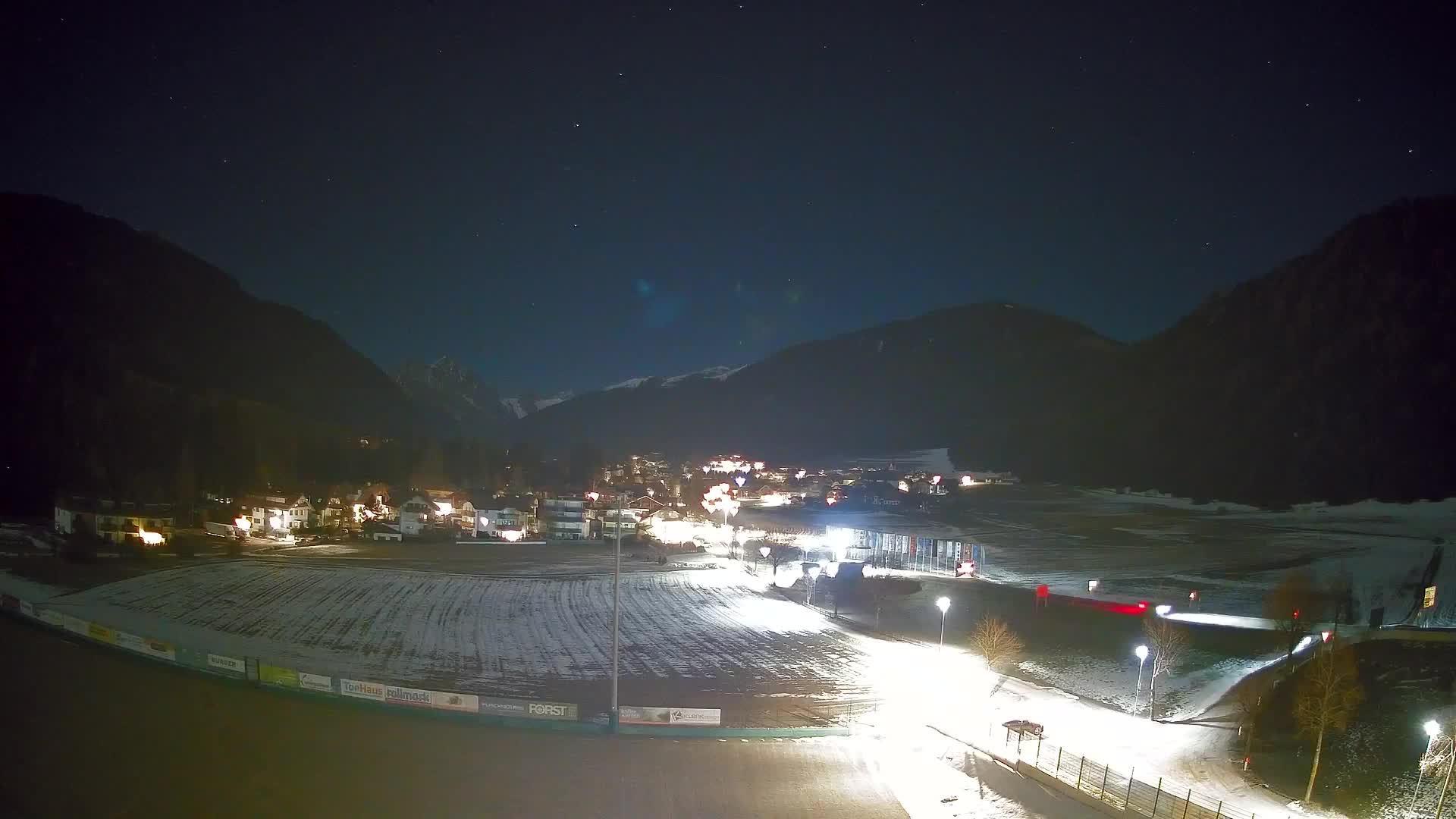 Webcam Niederrasen / Kronplatz – Liveblick aus dem Antholzertal
