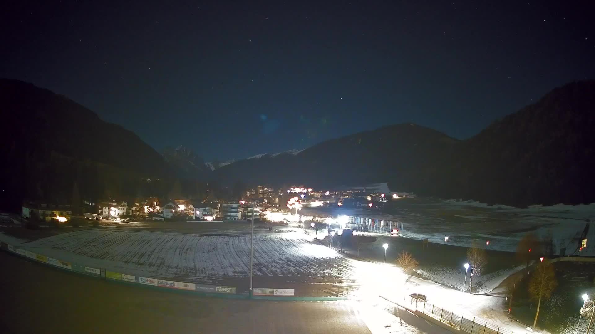 Webcam Niederrasen / Kronplatz – Live View from Val Anterselva