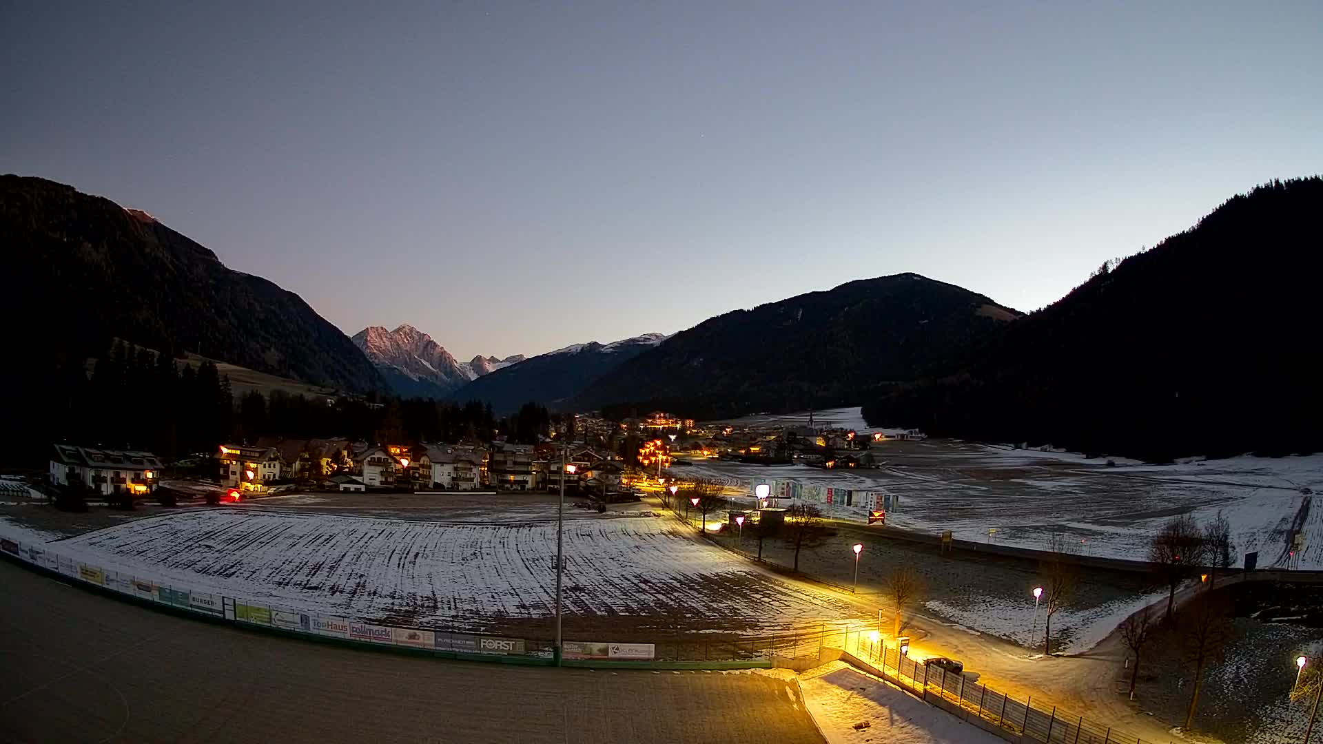 Webcam Niederrasen / Kronplatz – Vue en direct depuis la Vallée d’Anterselva