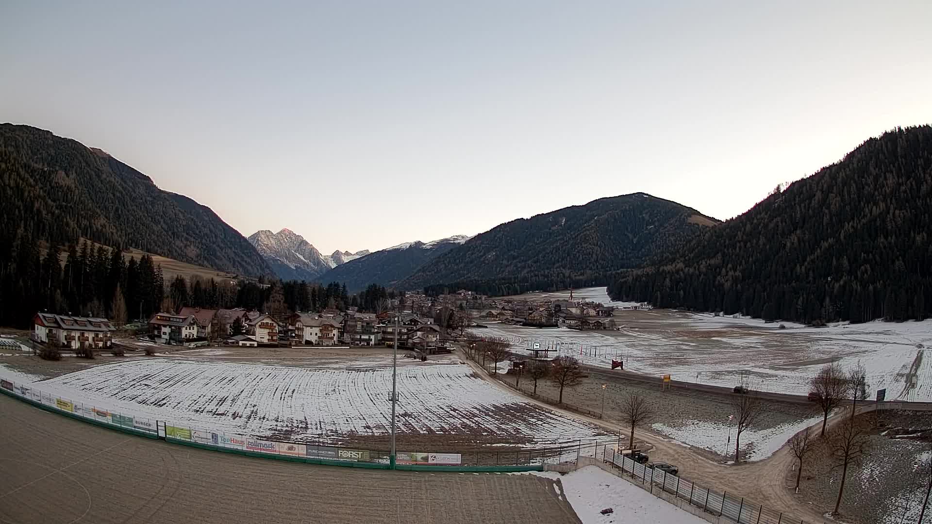 Webcam Niederrasen / Kronplatz – Live View from Val Anterselva