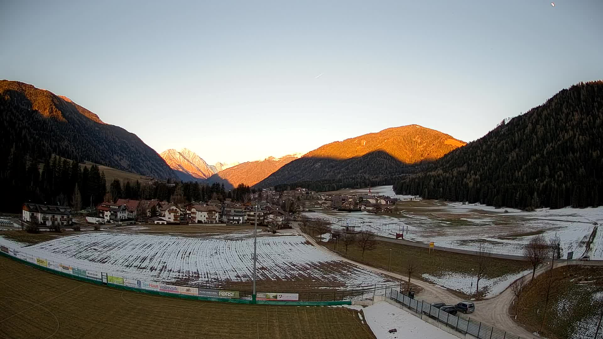 Webcam Niederrasen / Kronplatz – Liveblick aus dem Antholzertal