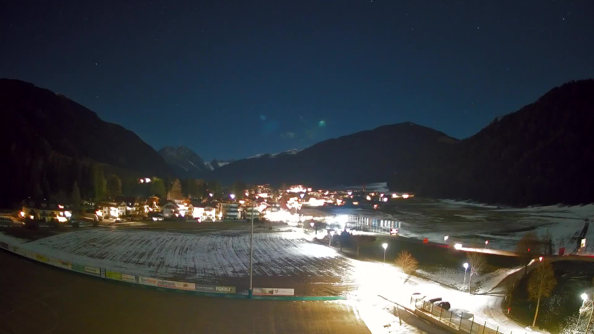 Webcam Niederrasen / Kronplatz – Liveblick aus dem Antholzertal