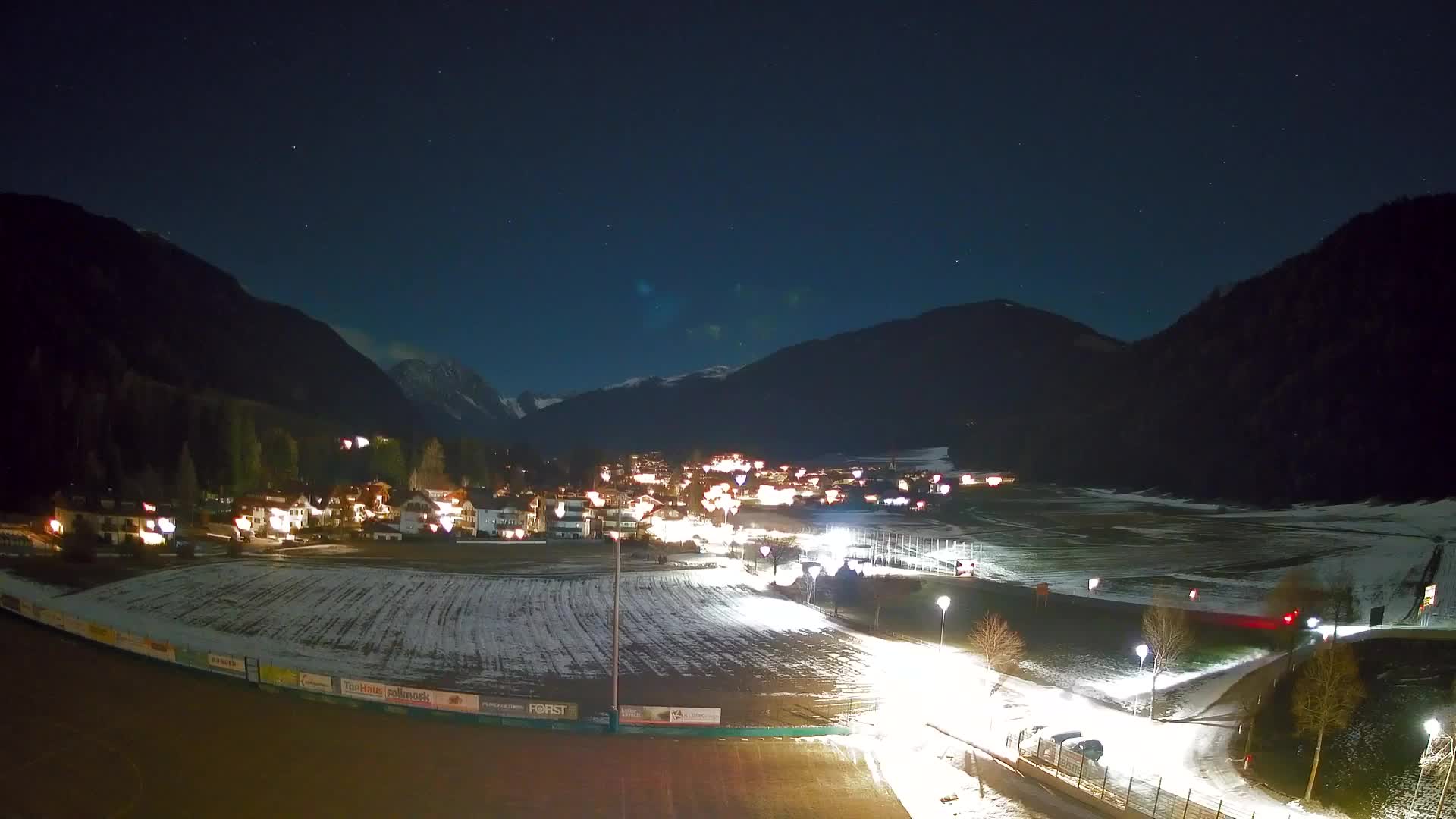 Webcam Niederrasen / Kronplatz – Vue en direct depuis la Vallée d’Anterselva