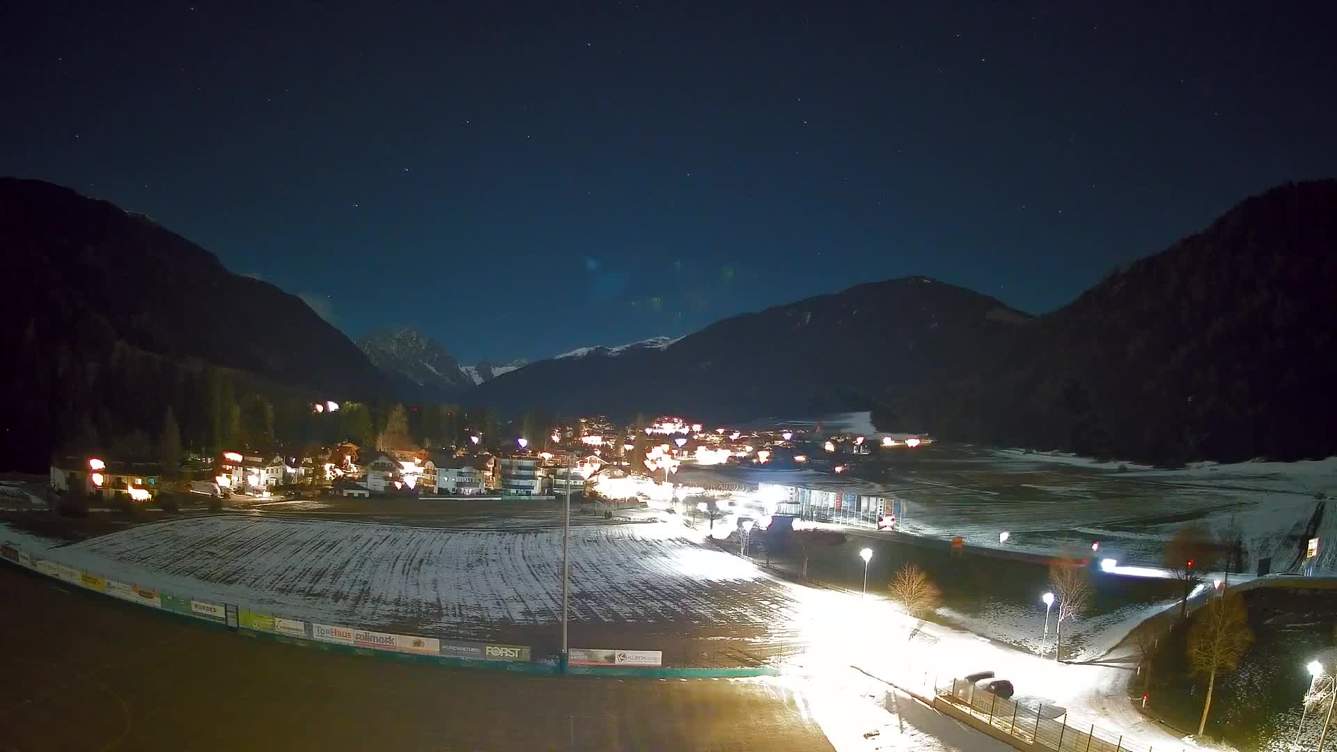 Webcam Rasun di Sotto / Plan de Corones – Vista live dalla Val Anterselva