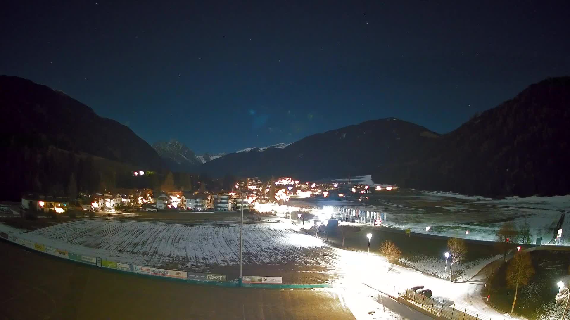 Webcam Niederrasen / Kronplatz – Live View from Val Anterselva