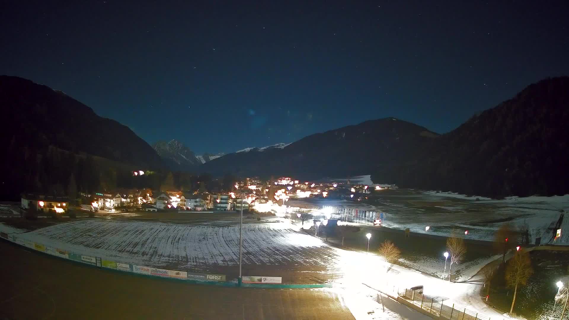 Webcam Niederrasen / Kronplatz – Live View from Val Anterselva