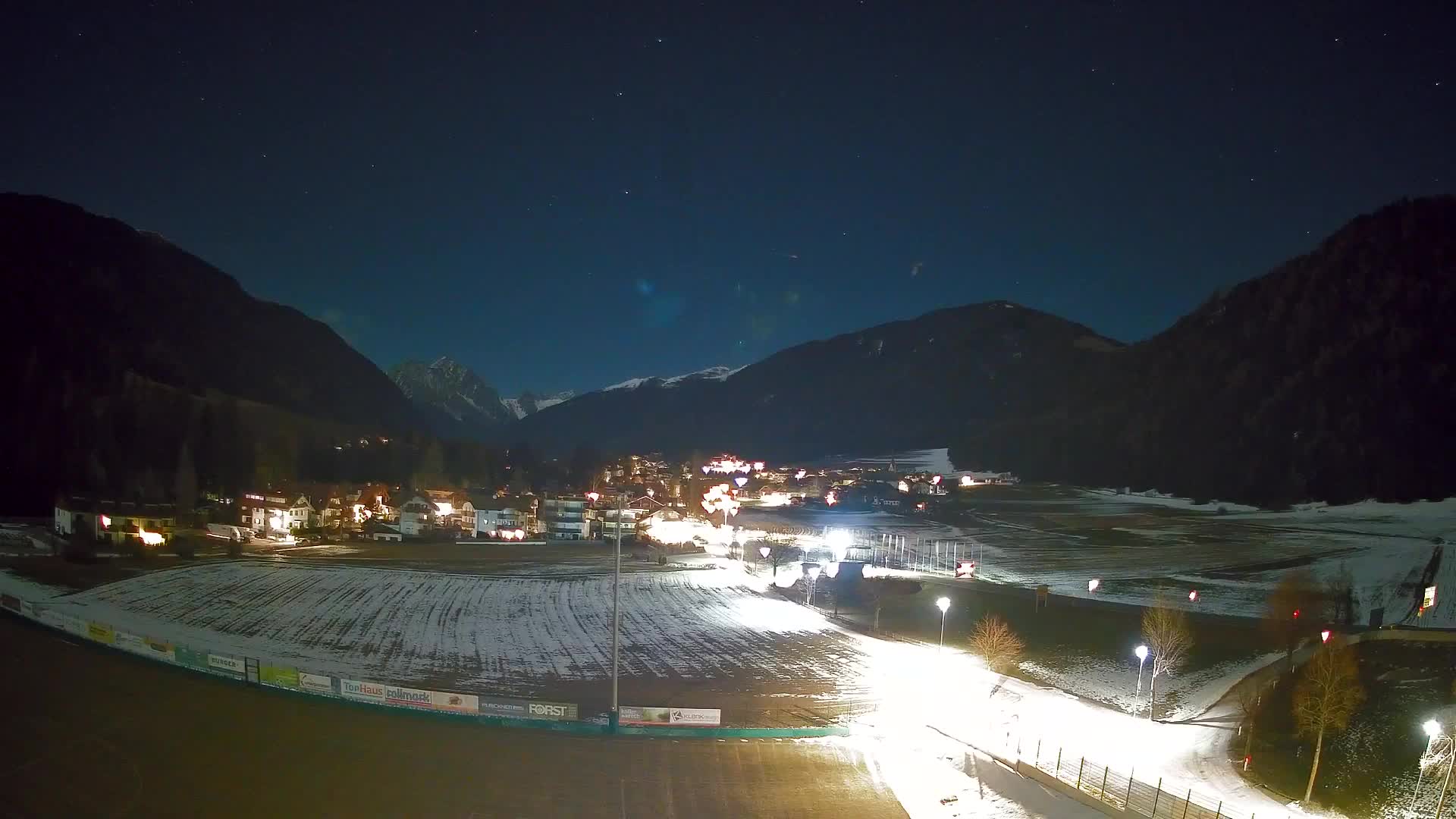 Webcam Rasun di Sotto / Plan de Corones – Vista live dalla Val Anterselva