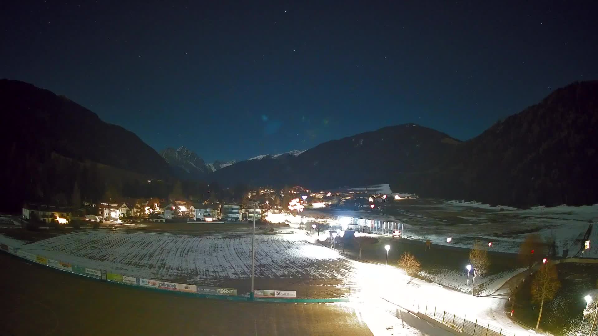 Webcam Niederrasen / Kronplatz – Live View from Val Anterselva