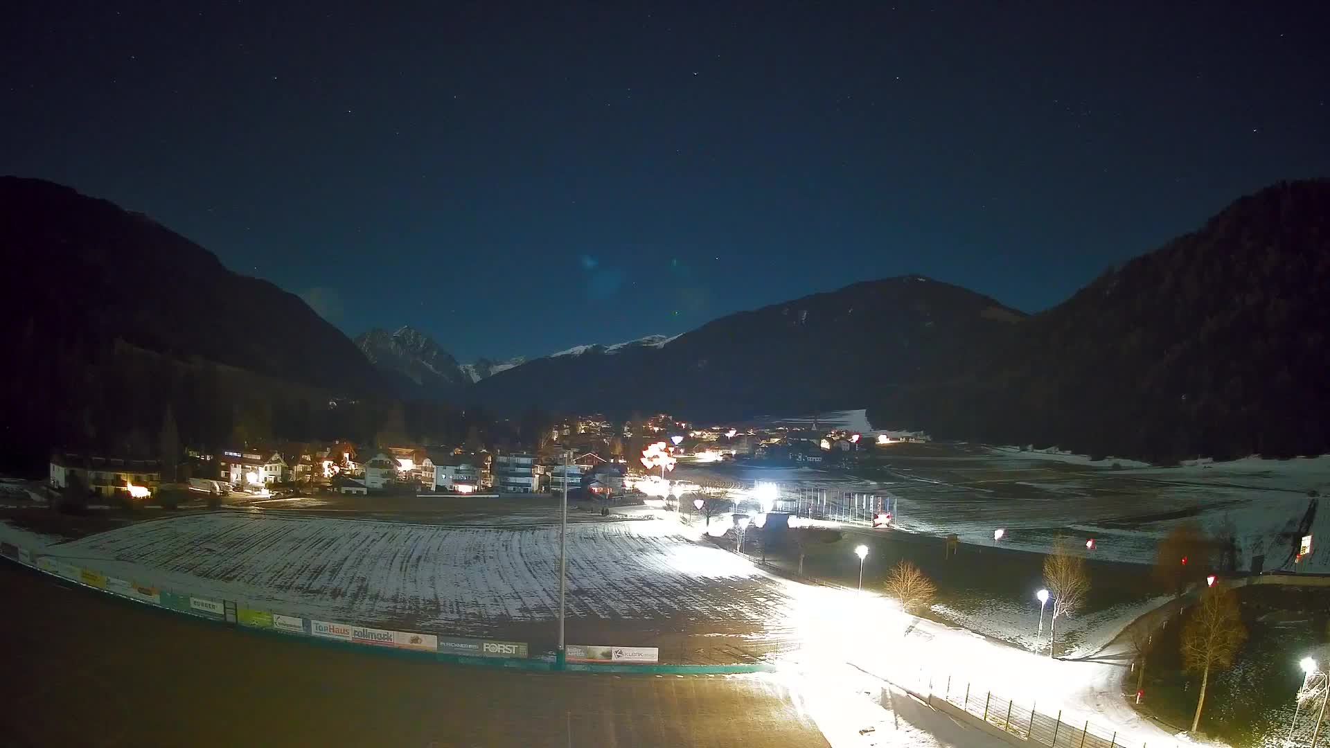 Webcam Niederrasen / Kronplatz – Live View from Val Anterselva