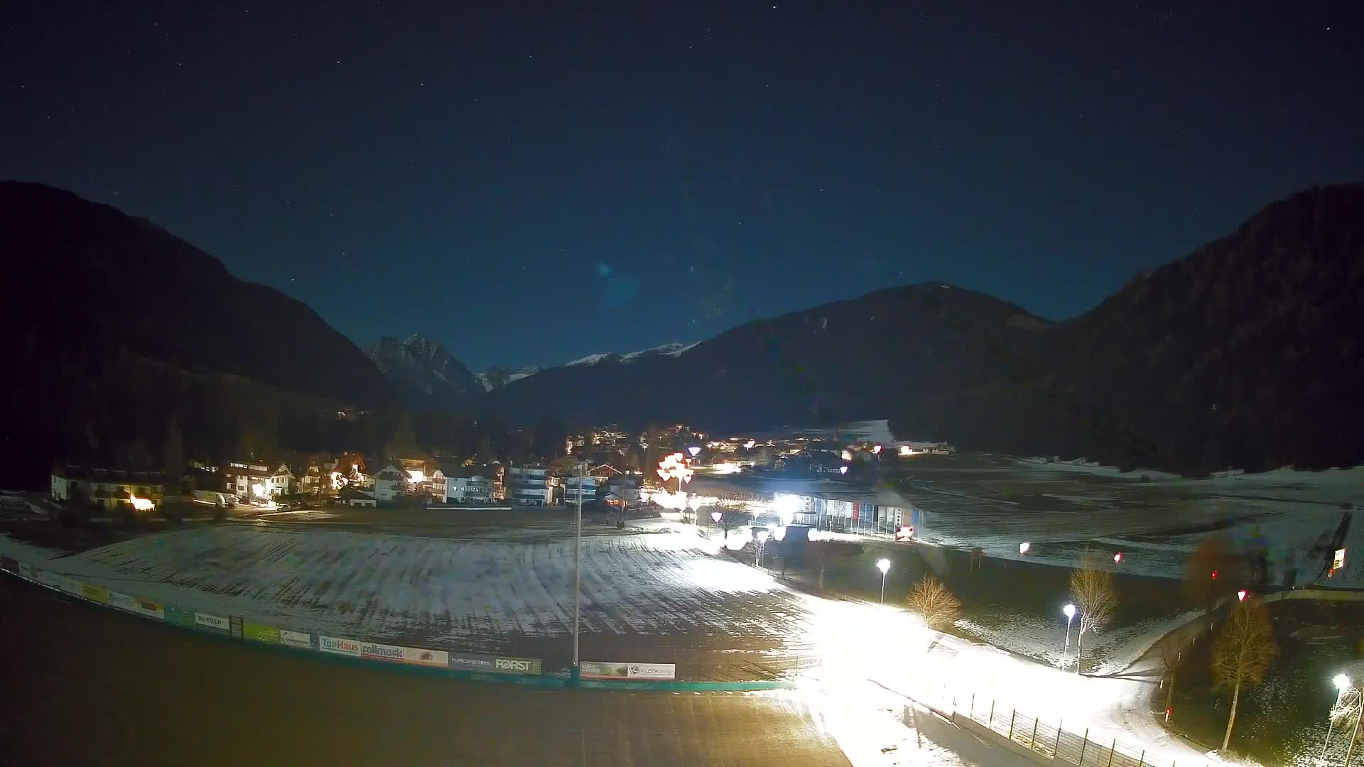 Webcam Niederrasen / Kronplatz – Vue en direct depuis la Vallée d’Anterselva