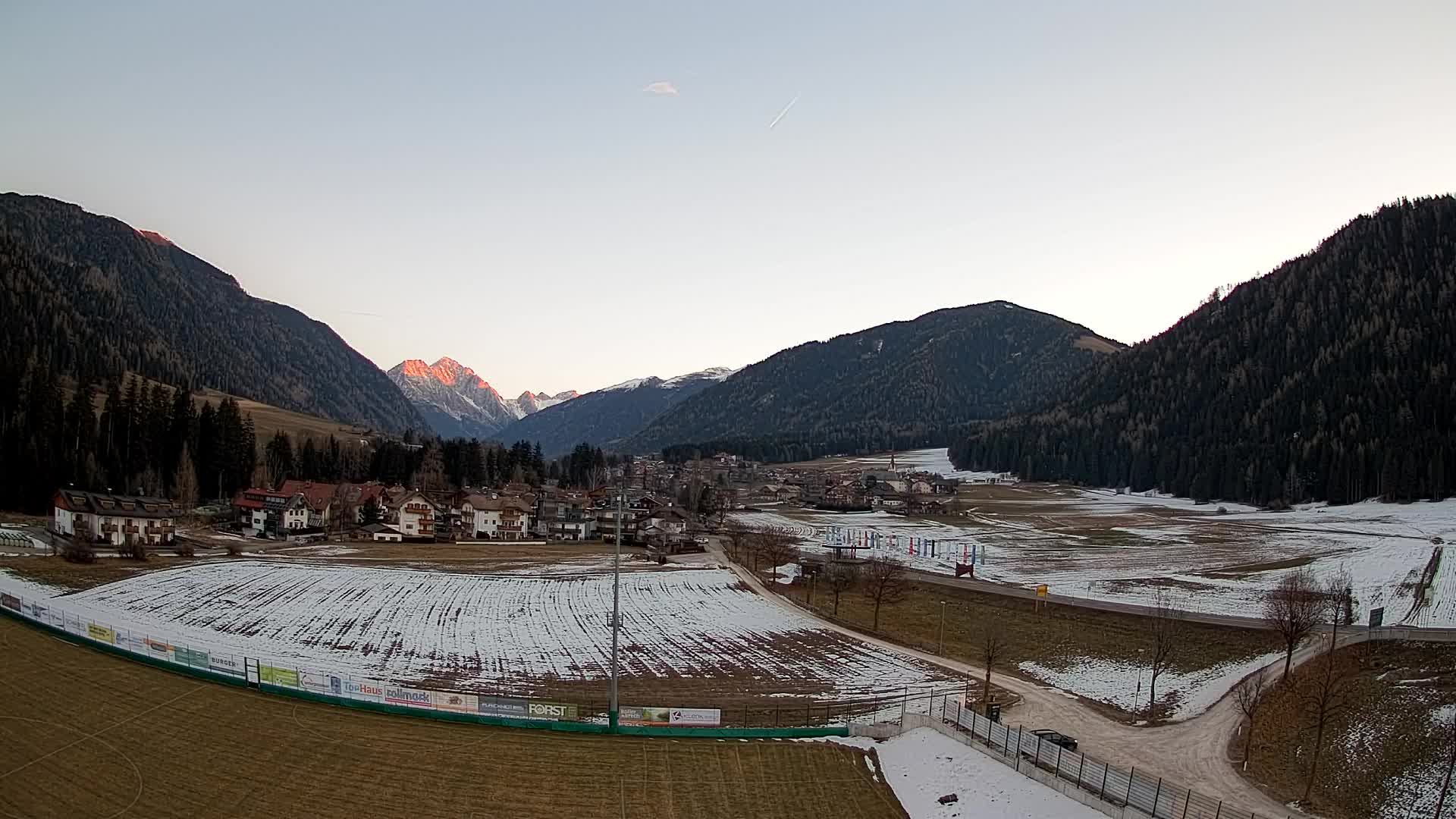 Webcam Niederrasen / Kronplatz – Live View from Val Anterselva