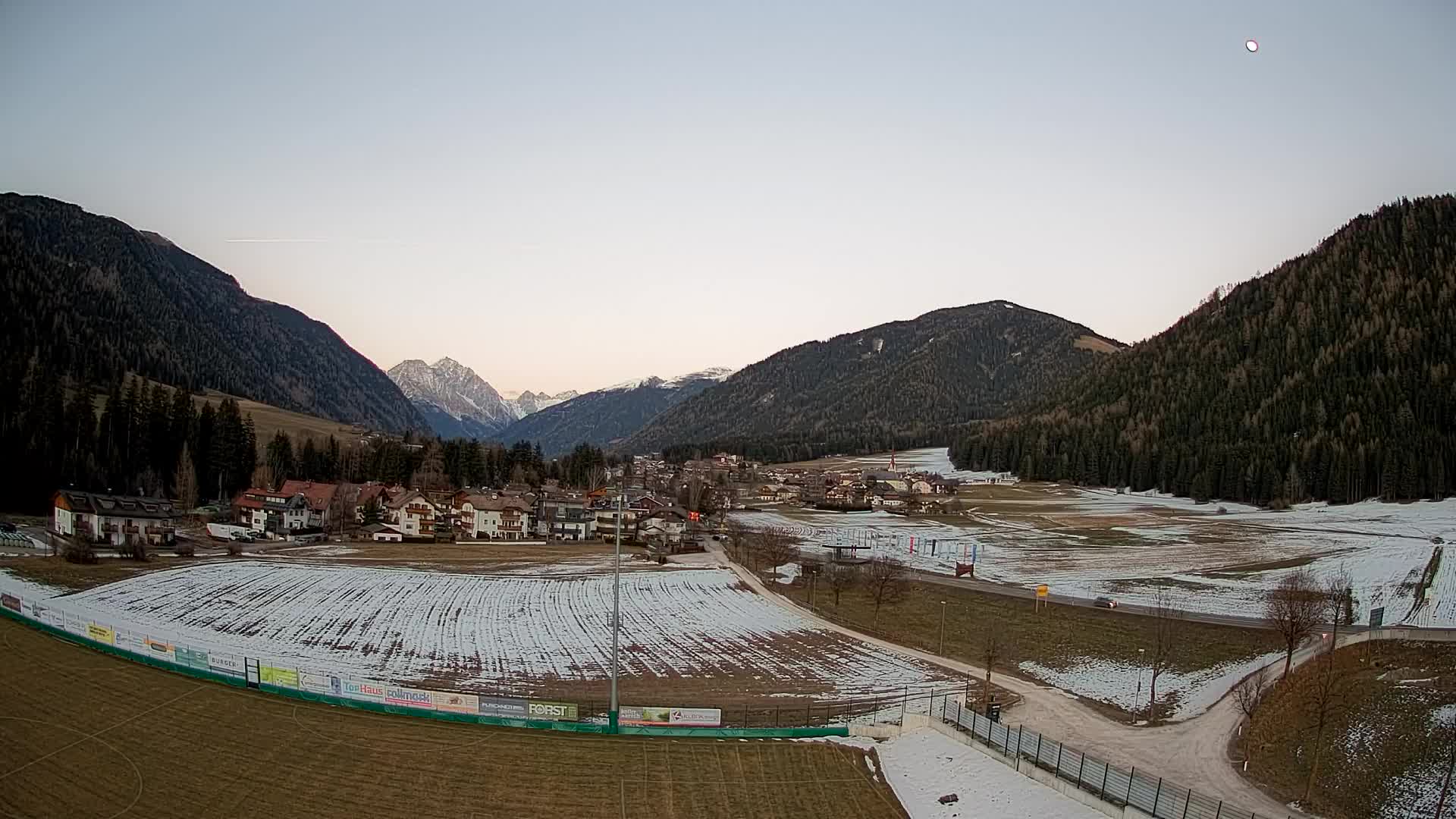 Webcam Niederrasen / Kronplatz – Live View from Val Anterselva
