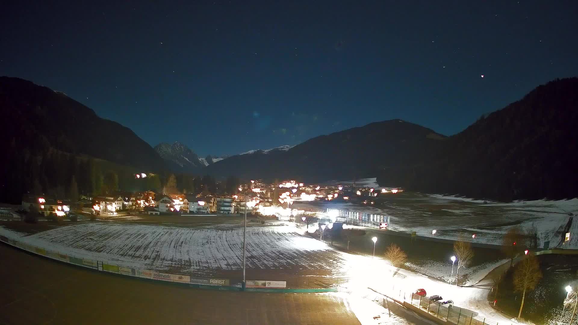 Webcam Niederrasen / Kronplatz – Live View from Val Anterselva