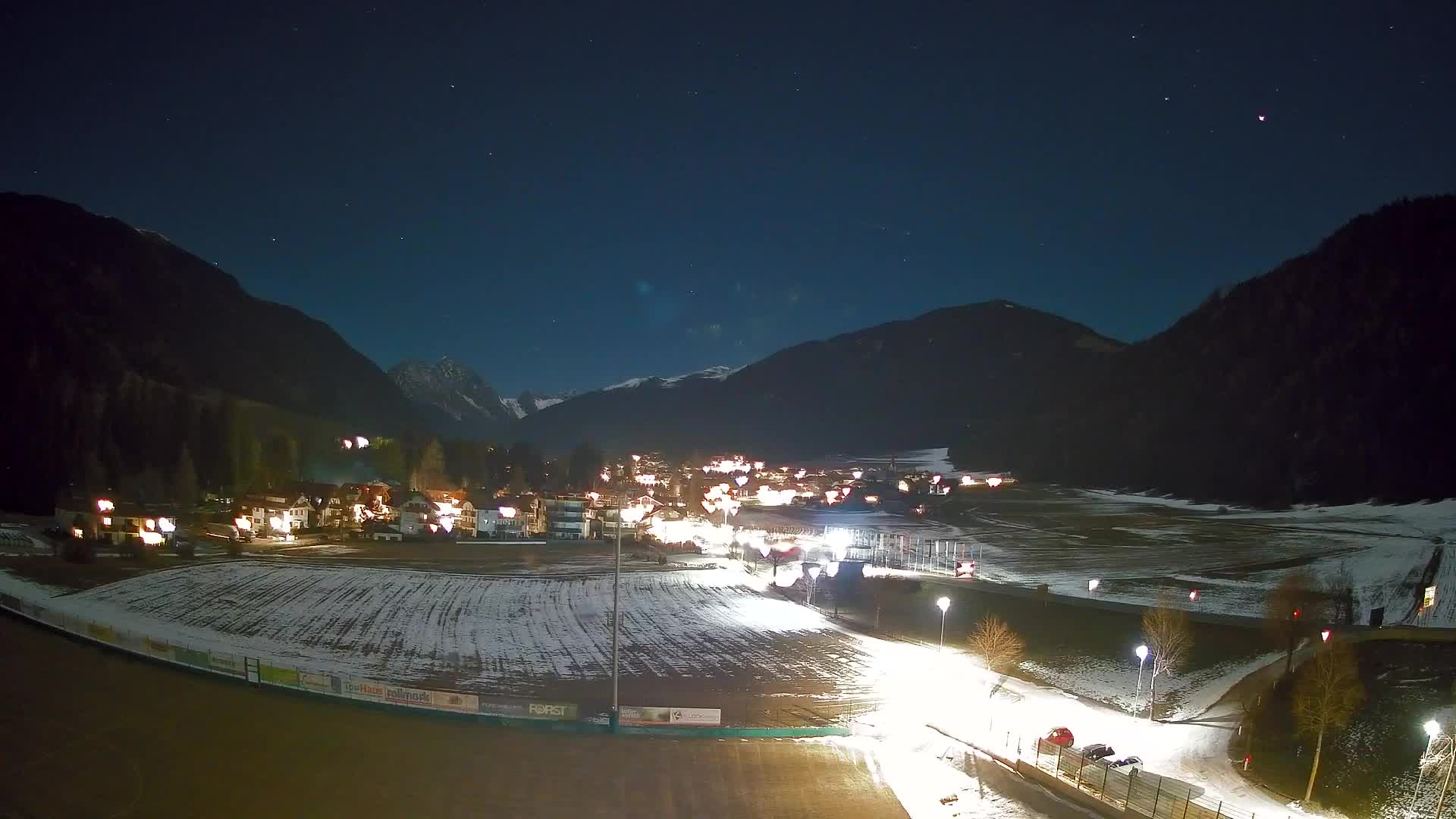 Webcam Niederrasen / Kronplatz – Liveblick aus dem Antholzertal