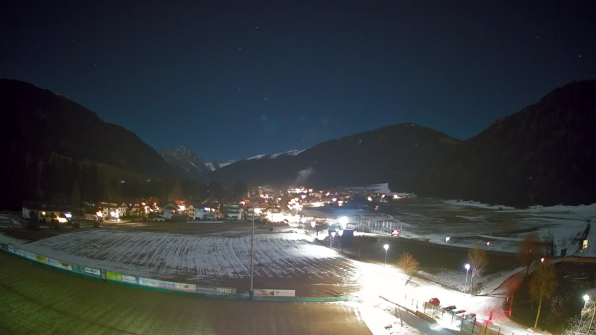 Web kamera Niederrasen / Kronplatz – Pogled v živo iz doline Anterselva