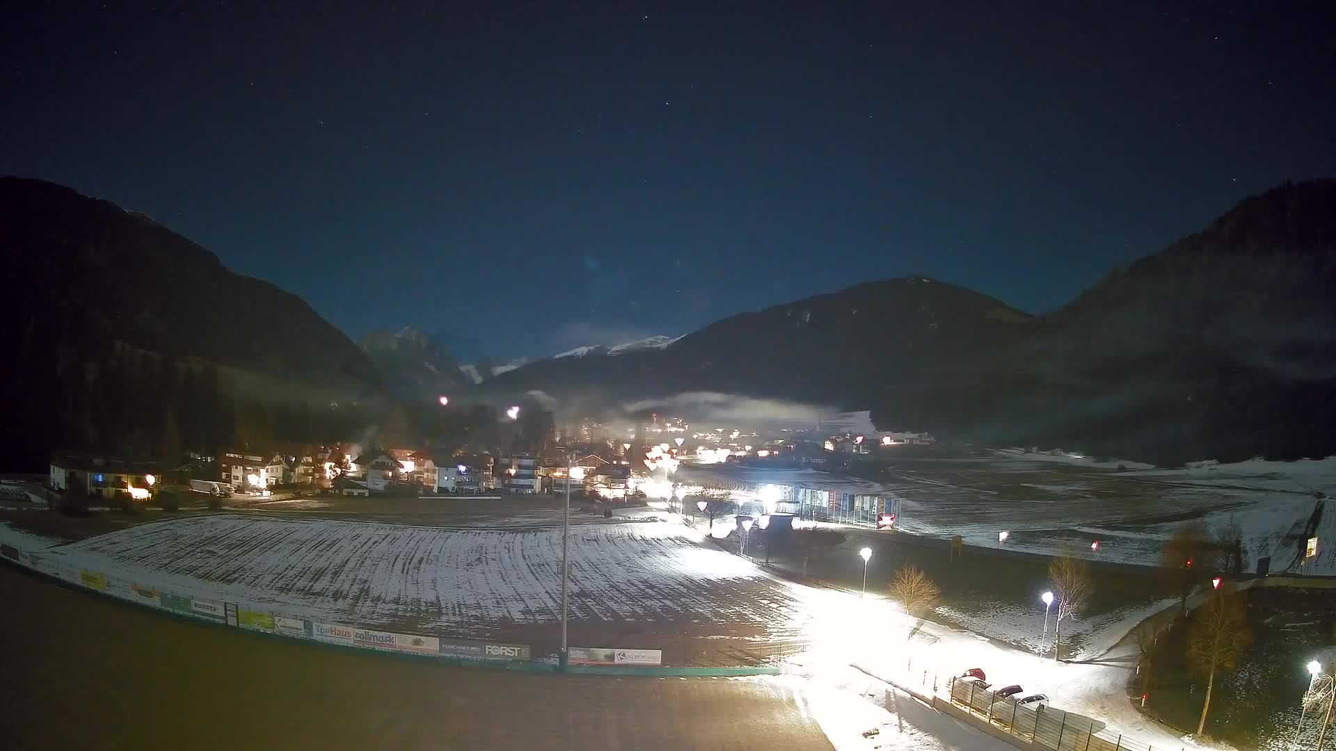 Webcam Niederrasen / Kronplatz – Live View from Val Anterselva