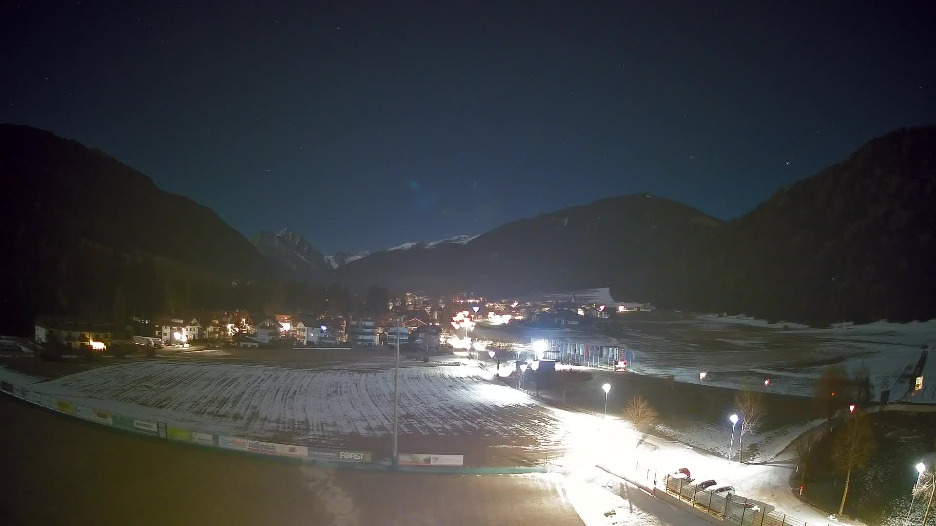 Webcam Niederrasen / Kronplatz – Live View from Val Anterselva