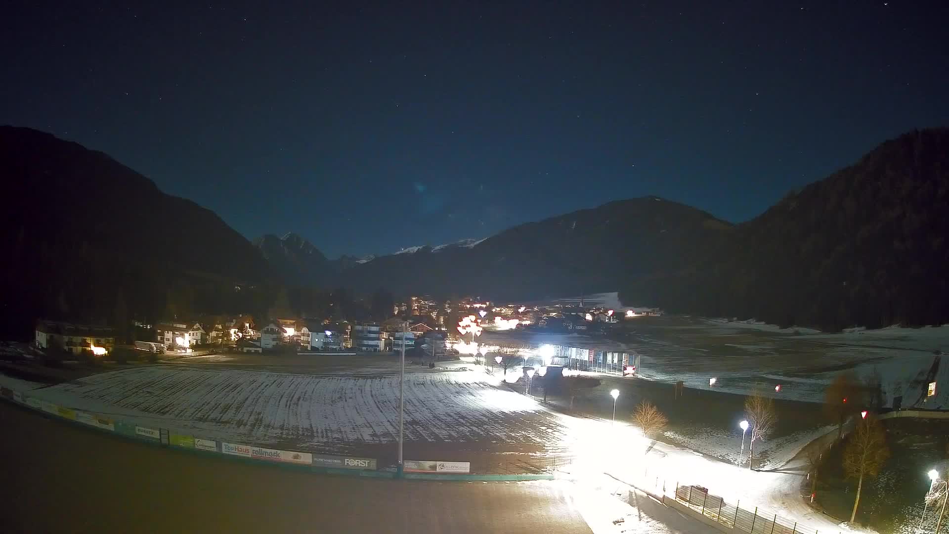 Webcam Rasun di Sotto / Plan de Corones – Vista live dalla Val Anterselva