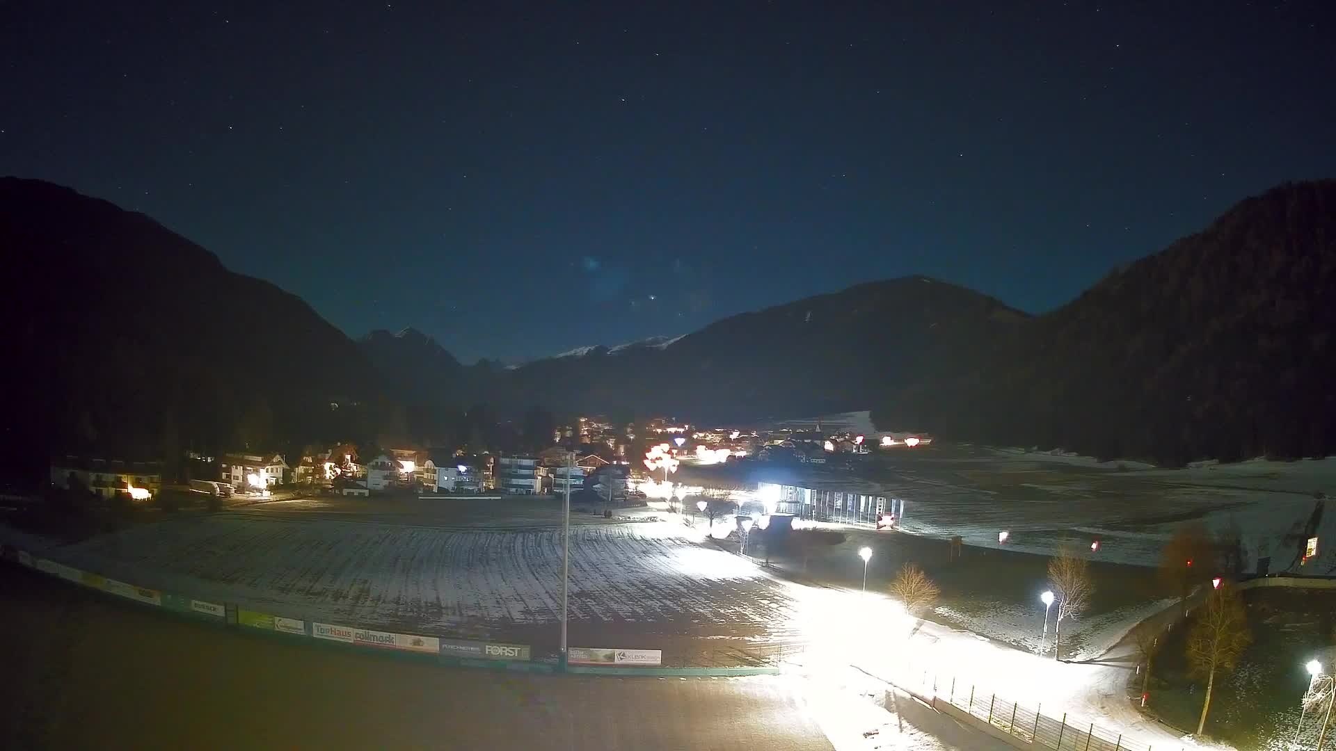 Webcam Rasun di Sotto / Plan de Corones – Vista live dalla Val Anterselva