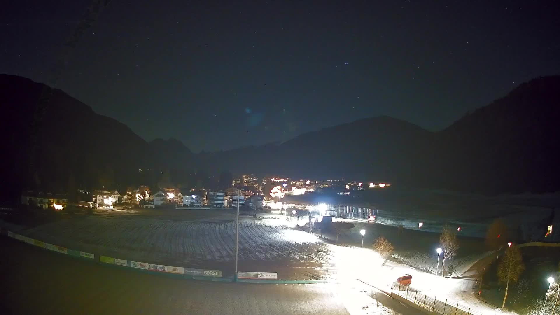 Webcam Rasun di Sotto / Plan de Corones – Vista live dalla Val Anterselva