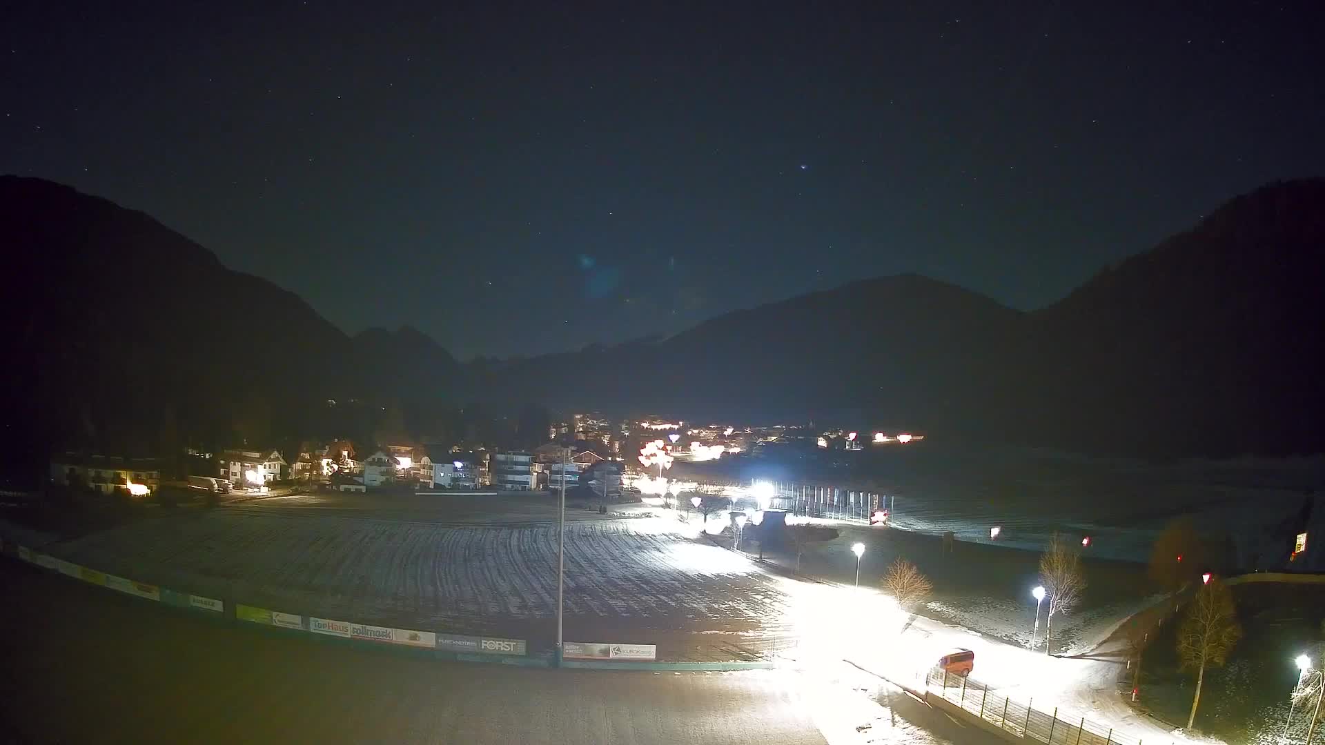 Webcam Rasun di Sotto / Plan de Corones – Vista live dalla Val Anterselva