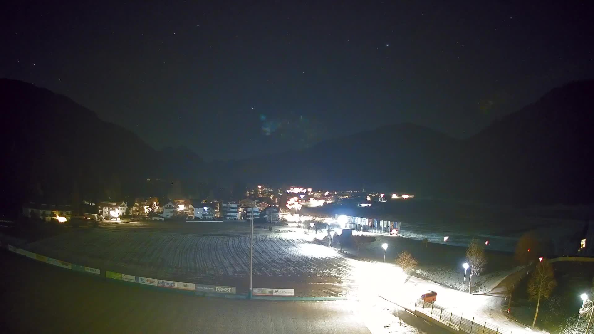Webcam Rasun di Sotto / Plan de Corones – Vista live dalla Val Anterselva