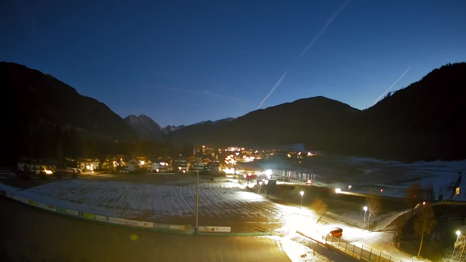 Web kamera Niederrasen / Kronplatz – Pogled uživo iz doline Anterselva