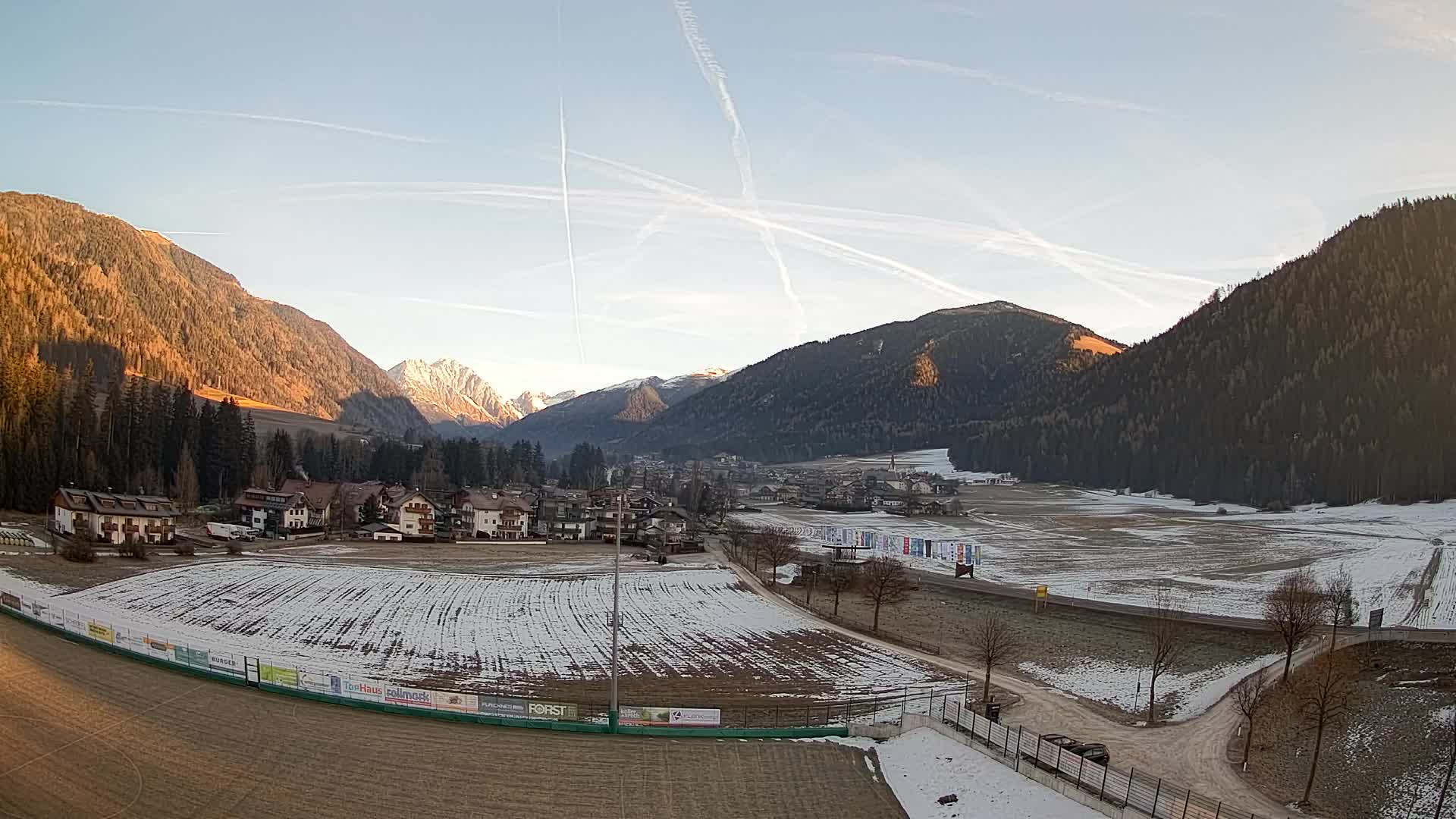 Webcam Niederrasen / Kronplatz – Live View from Val Anterselva