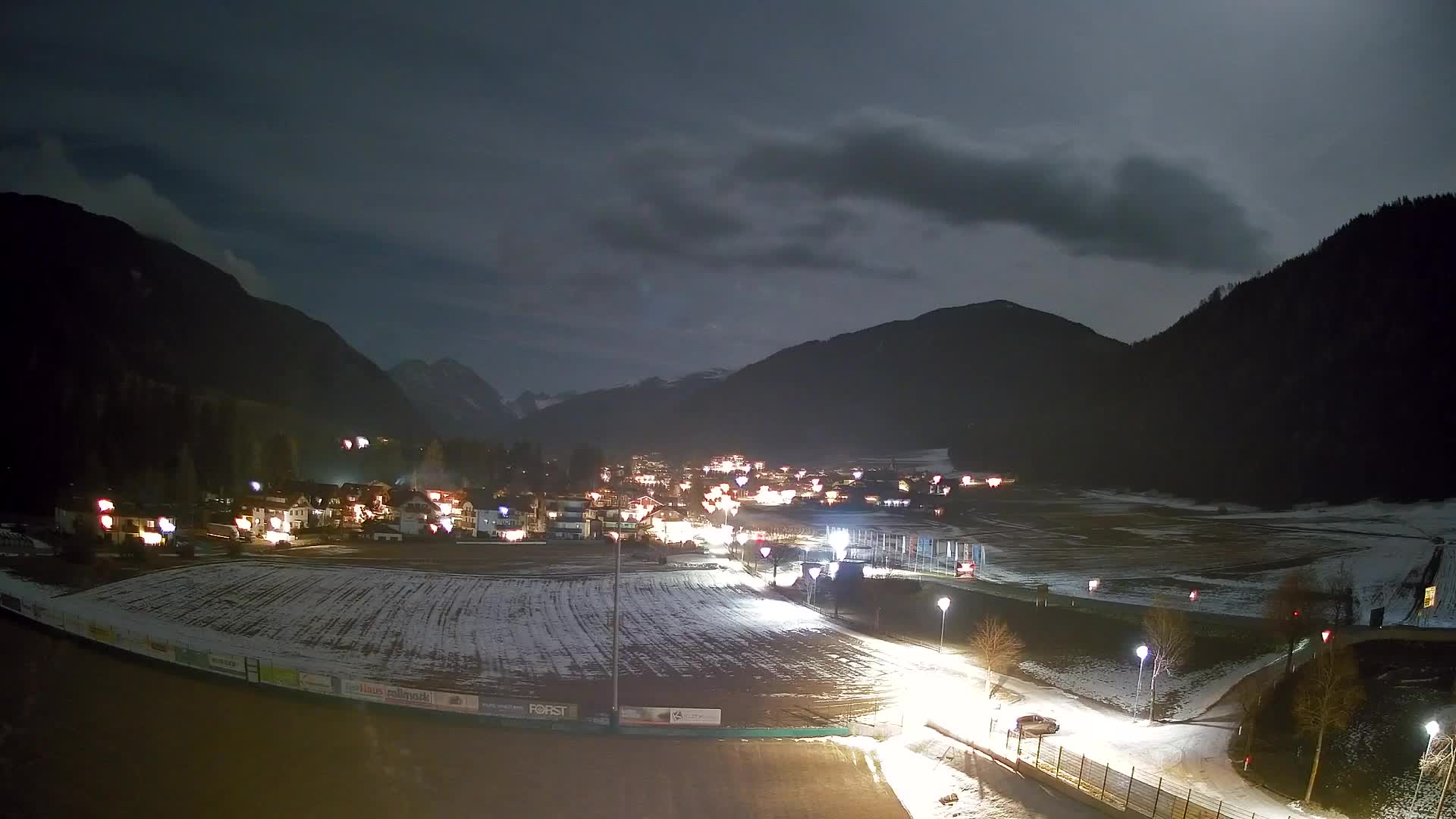 Web kamera Niederrasen / Kronplatz – Pogled v živo iz doline Anterselva