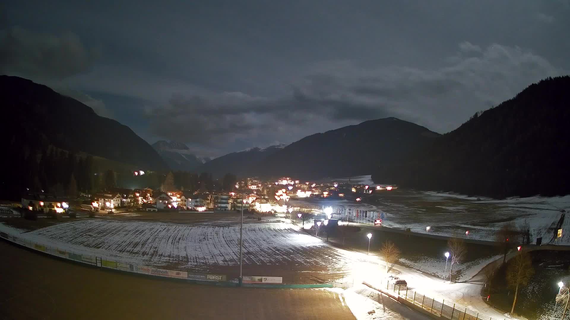 Webcam Rasun di Sotto / Plan de Corones – Vista live dalla Val Anterselva