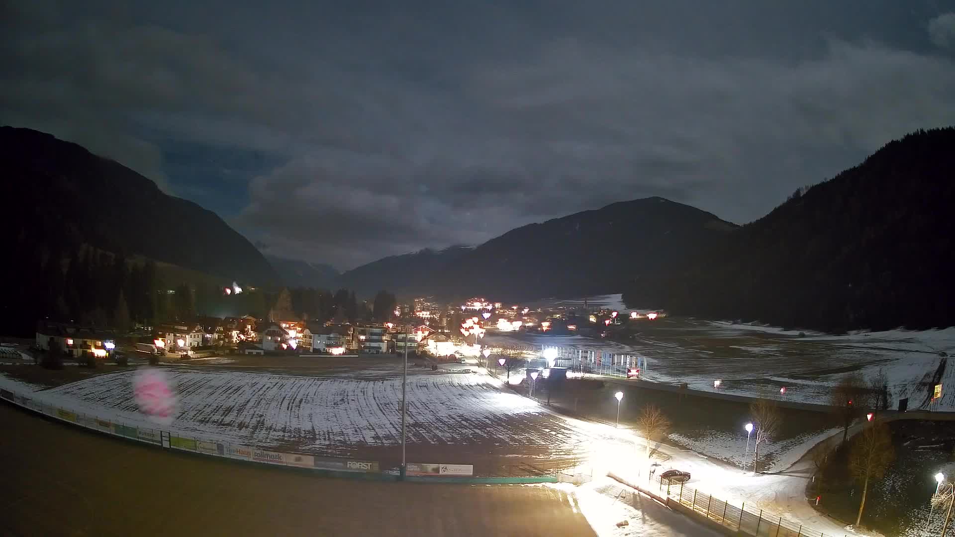 Webcam Niederrasen / Kronplatz – Liveblick aus dem Antholzertal