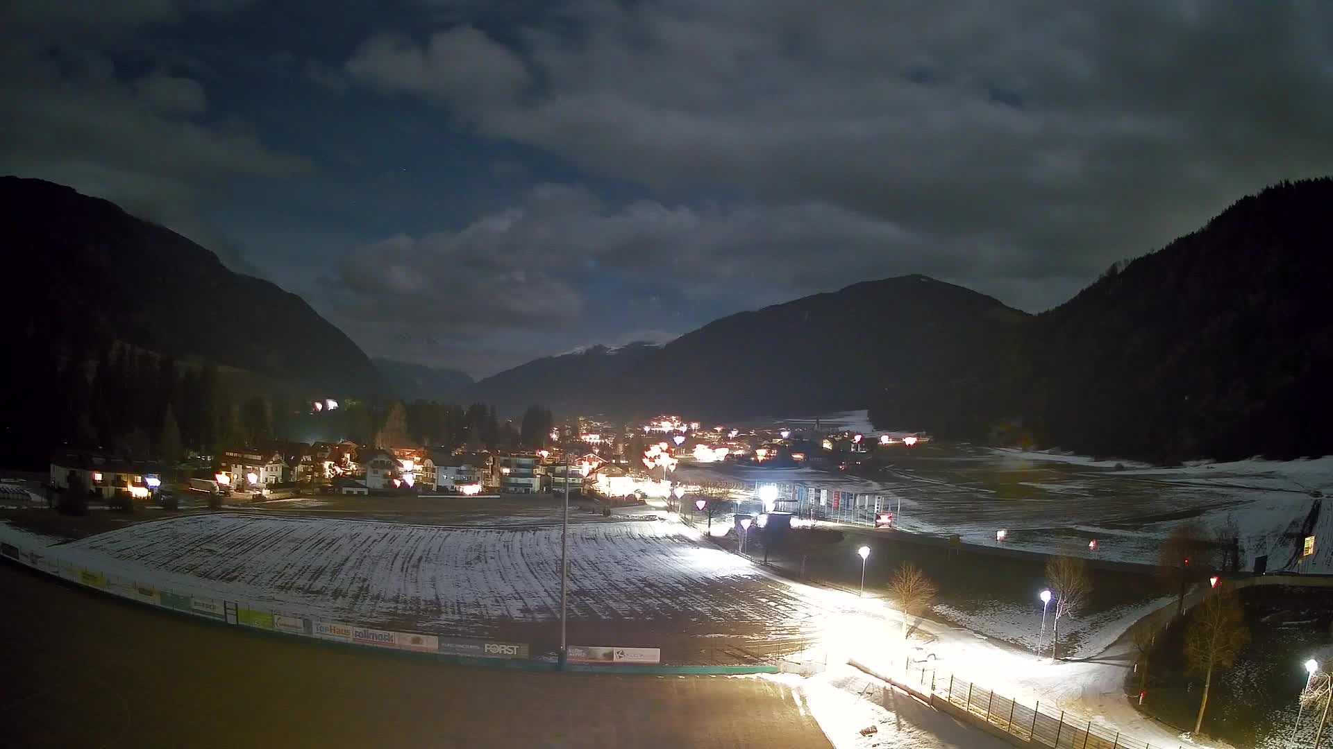 Webcam Niederrasen / Kronplatz – Live View from Val Anterselva