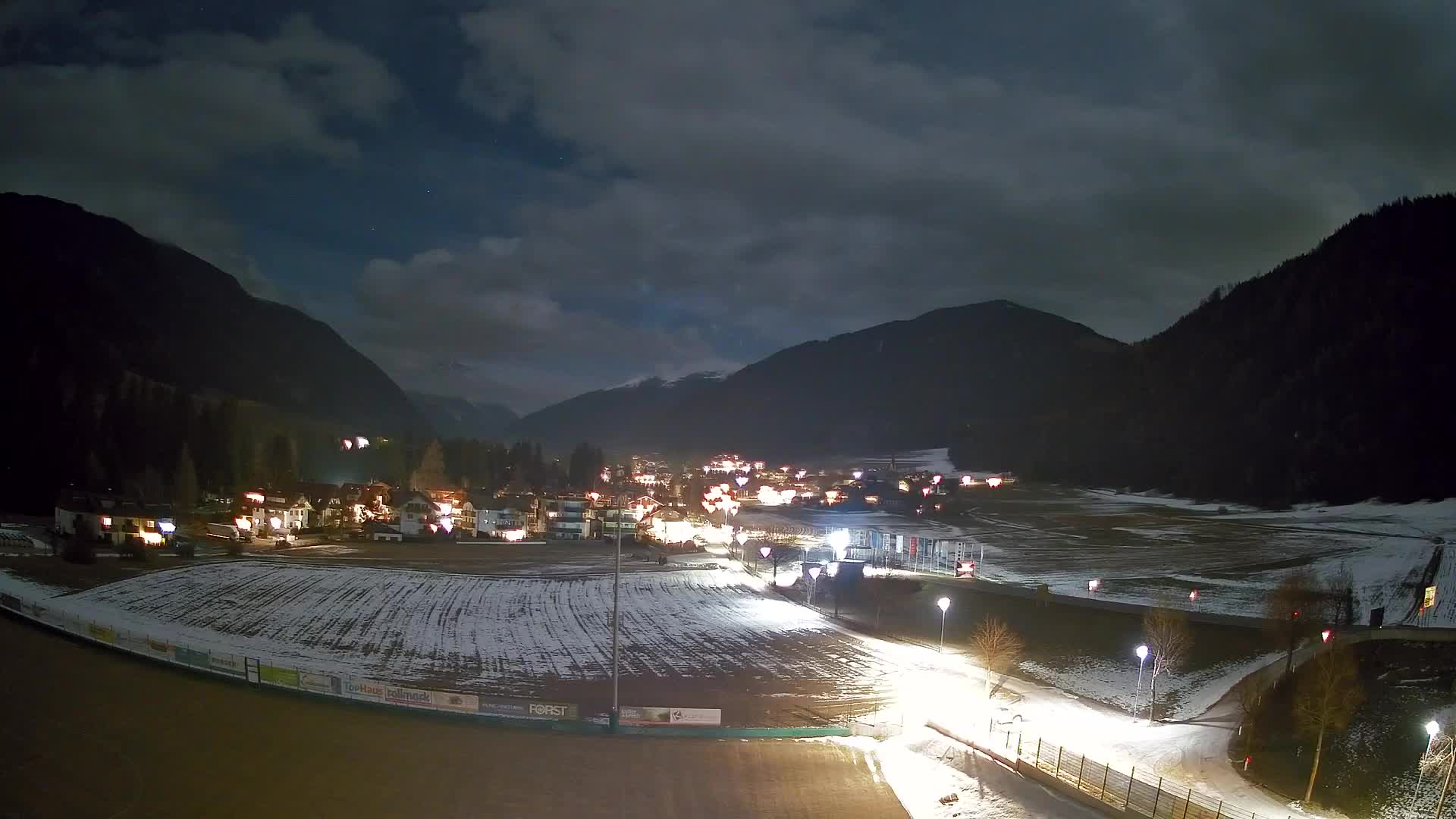 Webcam Rasun di Sotto / Plan de Corones – Vista live dalla Val Anterselva