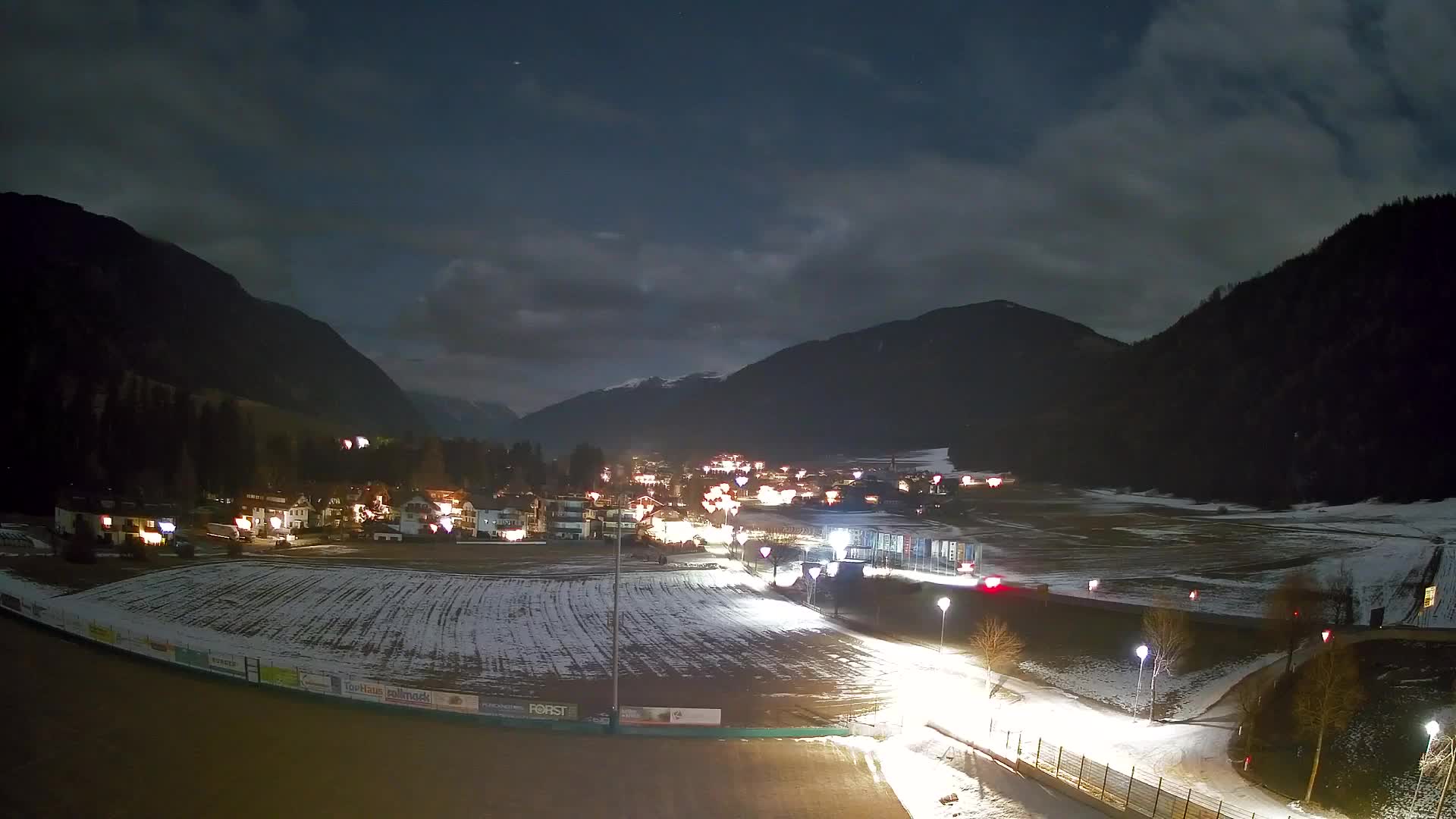 Webcam Niederrasen / Kronplatz – Vue en direct depuis la Vallée d’Anterselva